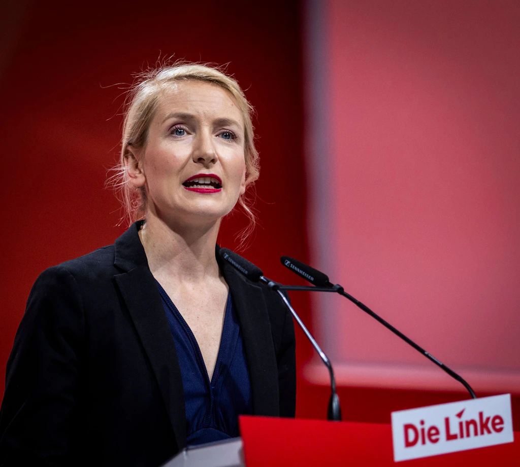 Linke-Chefin zu Vorwürfen: Haben zu wenig über Antisemitismus-Begriff gesprochen