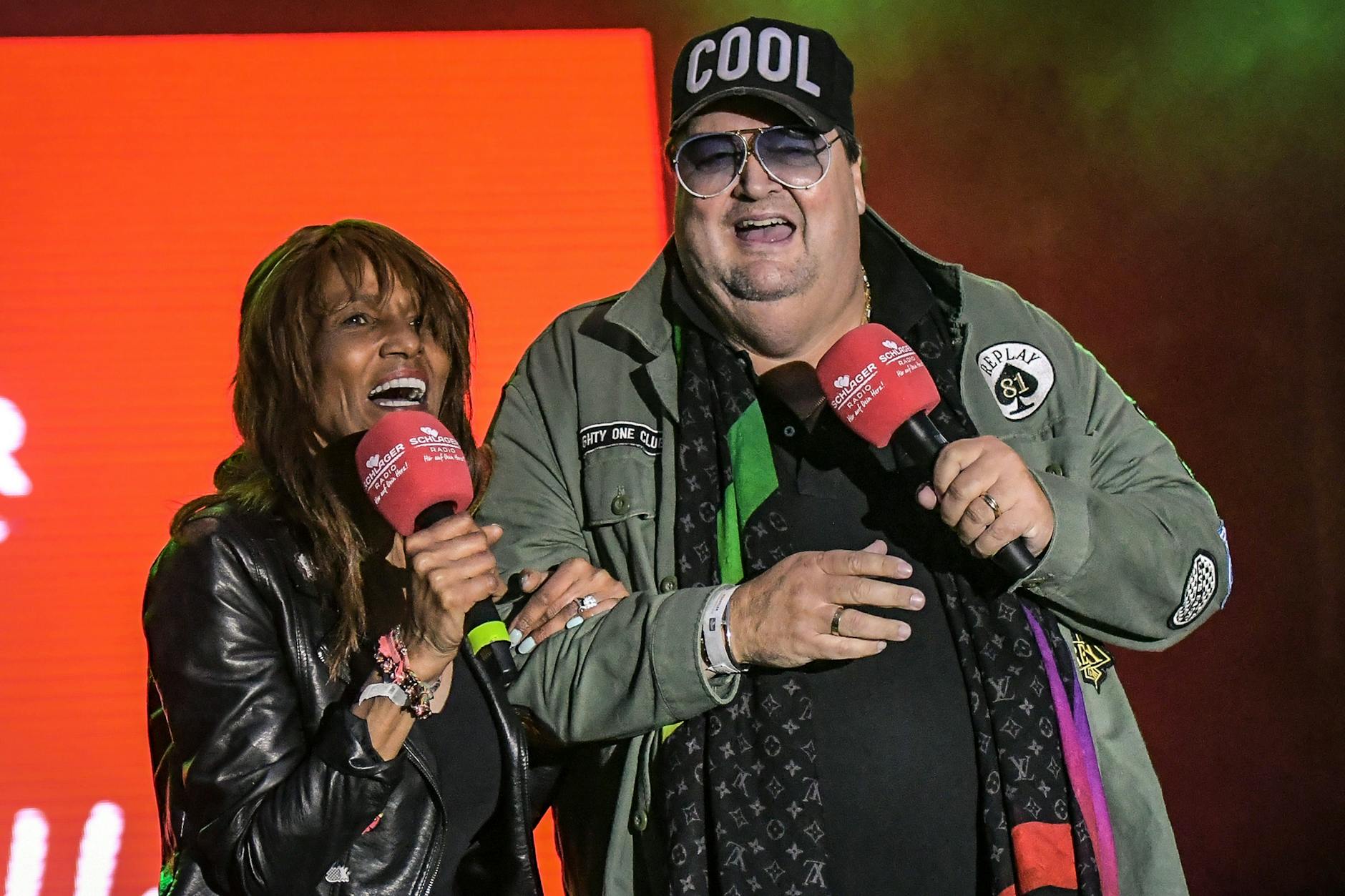 Zuletzt wollten Naddel und Andreas Ellermann als Schlager-Duo durchstarten.