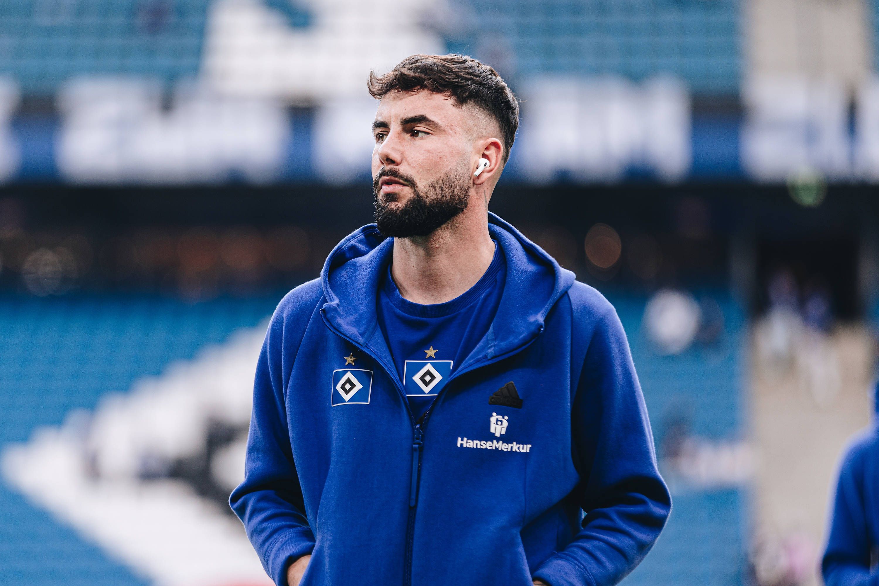 Bitter! Ex-Herthaner Marco Richter darf nicht mit dem HSV aufsteigen