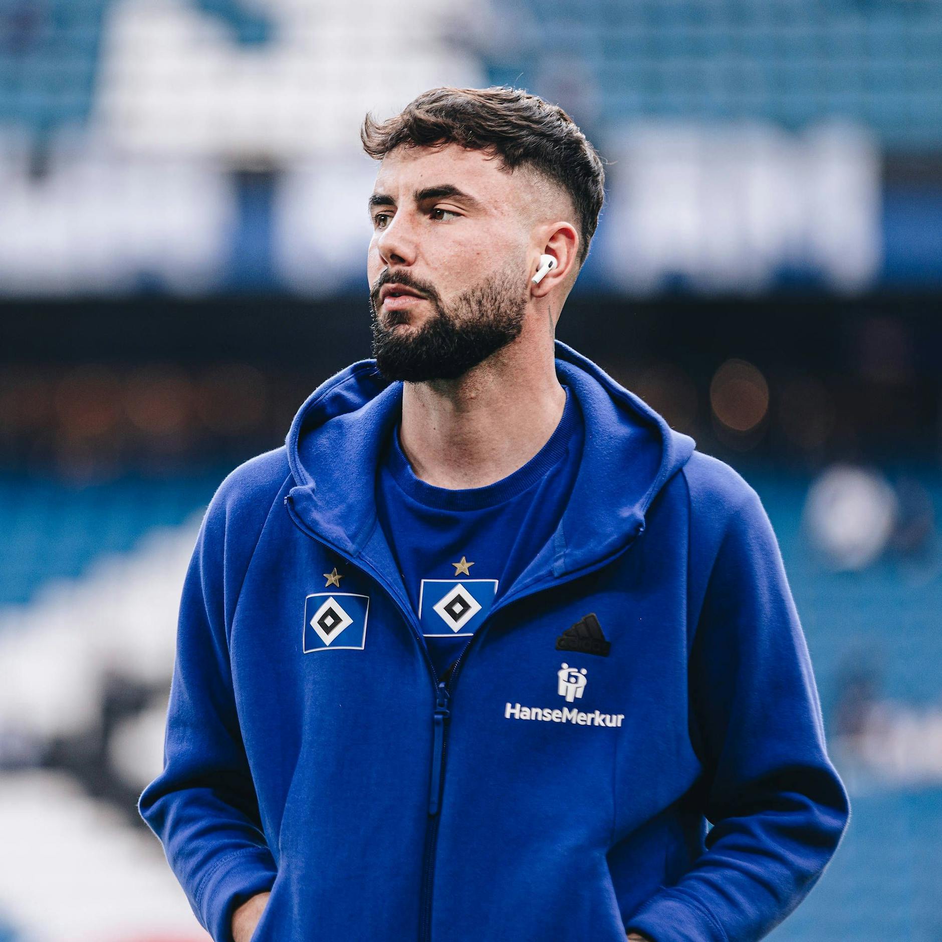 Image - Bitter! Ex-Herthaner Marco Richter darf nicht mit dem HSV aufsteigen