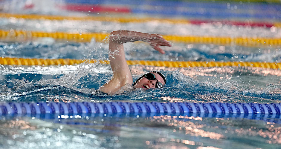 In Marzahn-Hellersdorf öffnet die Schwimmhalle im Freizeitforum Marzahn ab Montag nach umfangreichen Sanierungen.