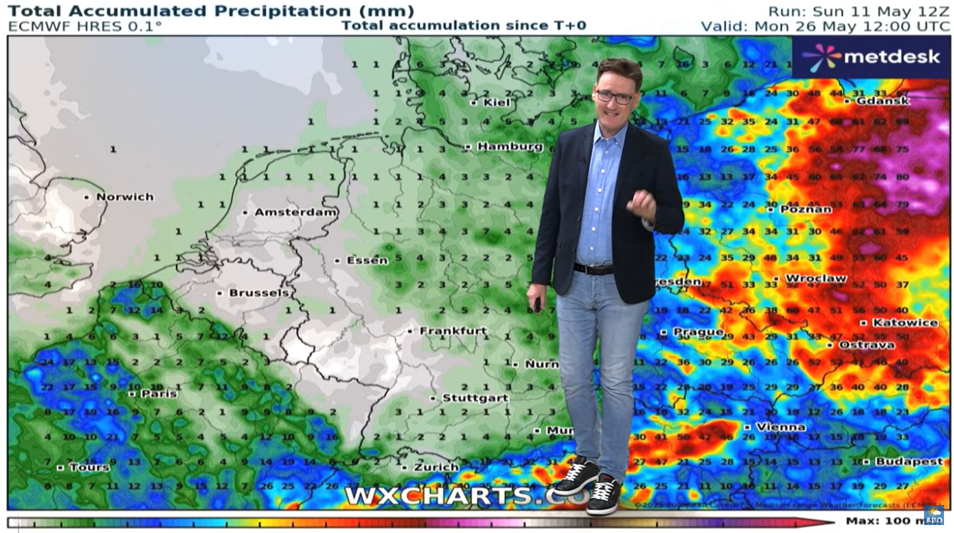 Trocken-Hammer: In Deutschland regnet es so wenig wie seit 144 Jahren nicht