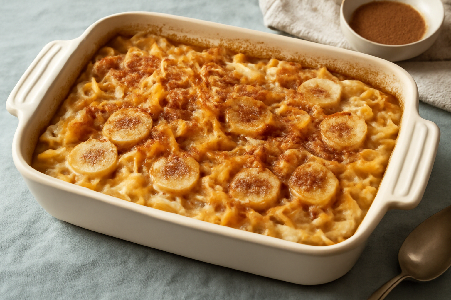 Der Geschmack der DDR-Kindheit: Rezept für süße Nudeln