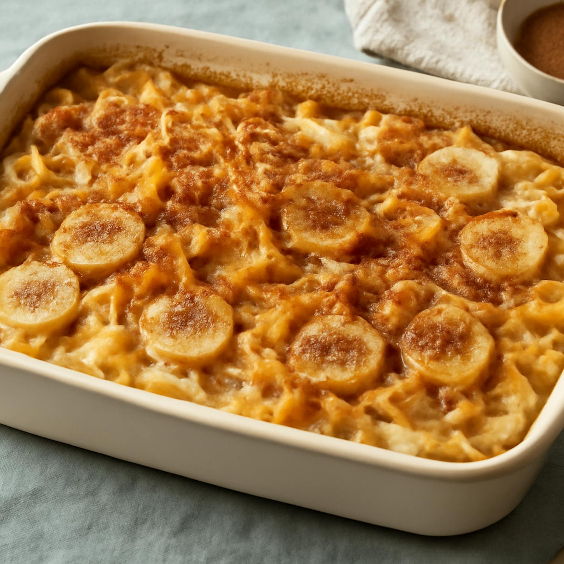 Der Geschmack der DDR-Kindheit: Rezept für süße Nudeln