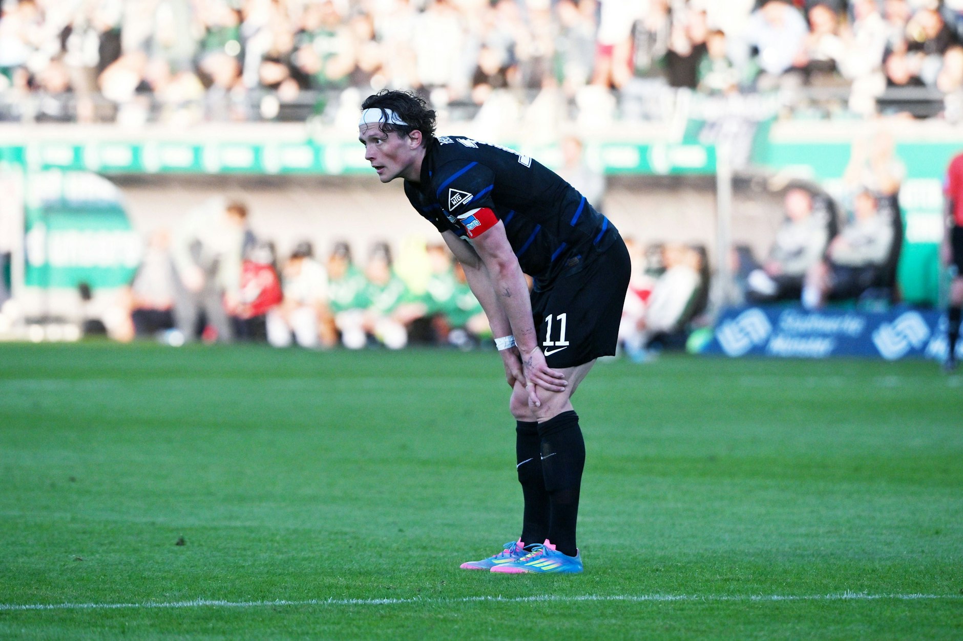 Herthas Publikumsliebling Fabian Reese soll einen Rentenvertrag bekommen, damit er trotz Lockangeboten anderer Klubs bleibt.