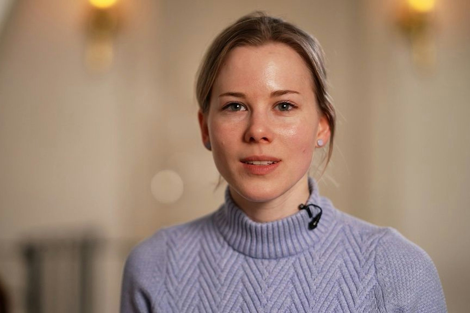 Julia Ruhs, Moderatorin von „Klar – Was Deutschland bewegt“