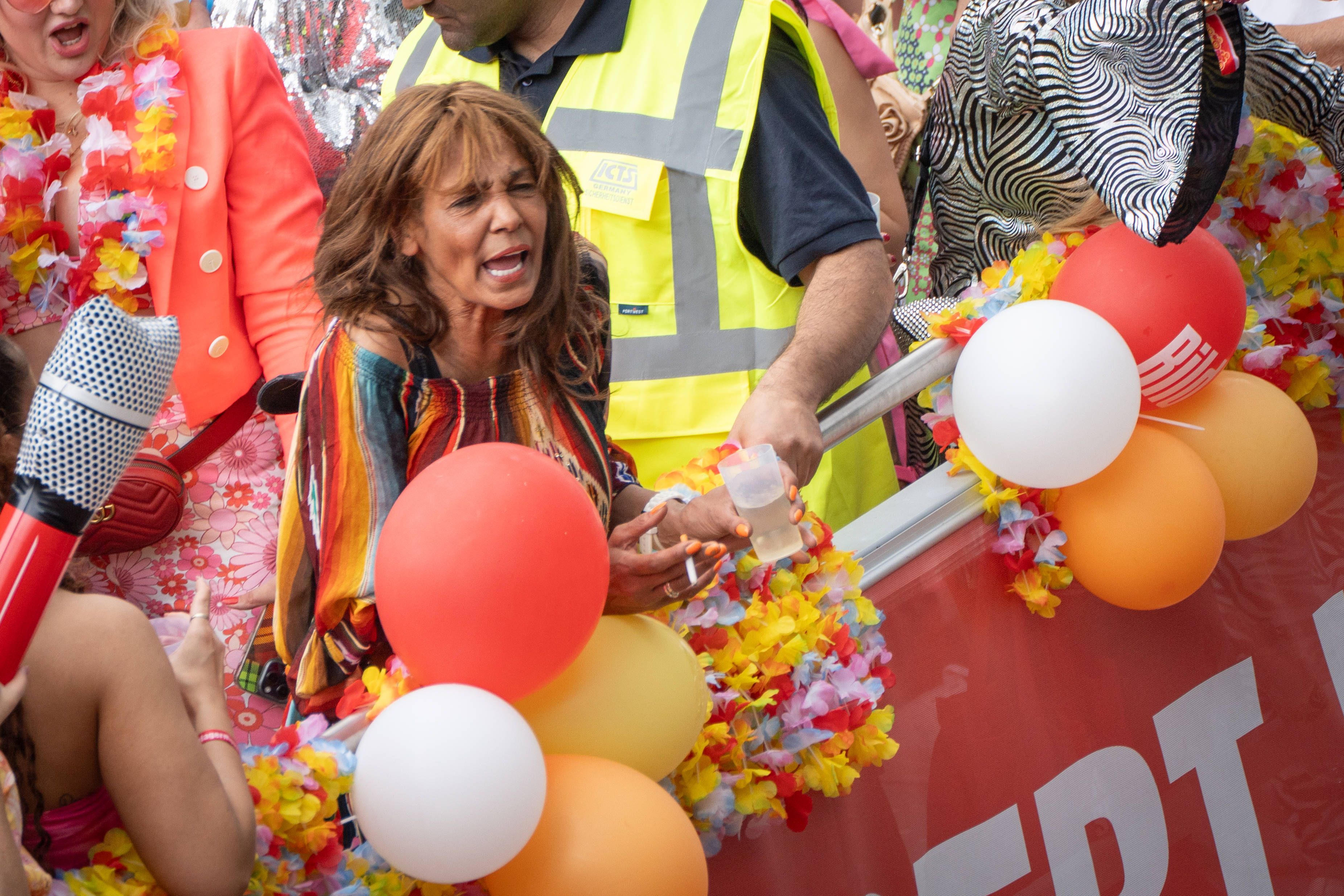 TV-Kollege trauert um Naddel: Er machte sich schon 2024 Sorgen