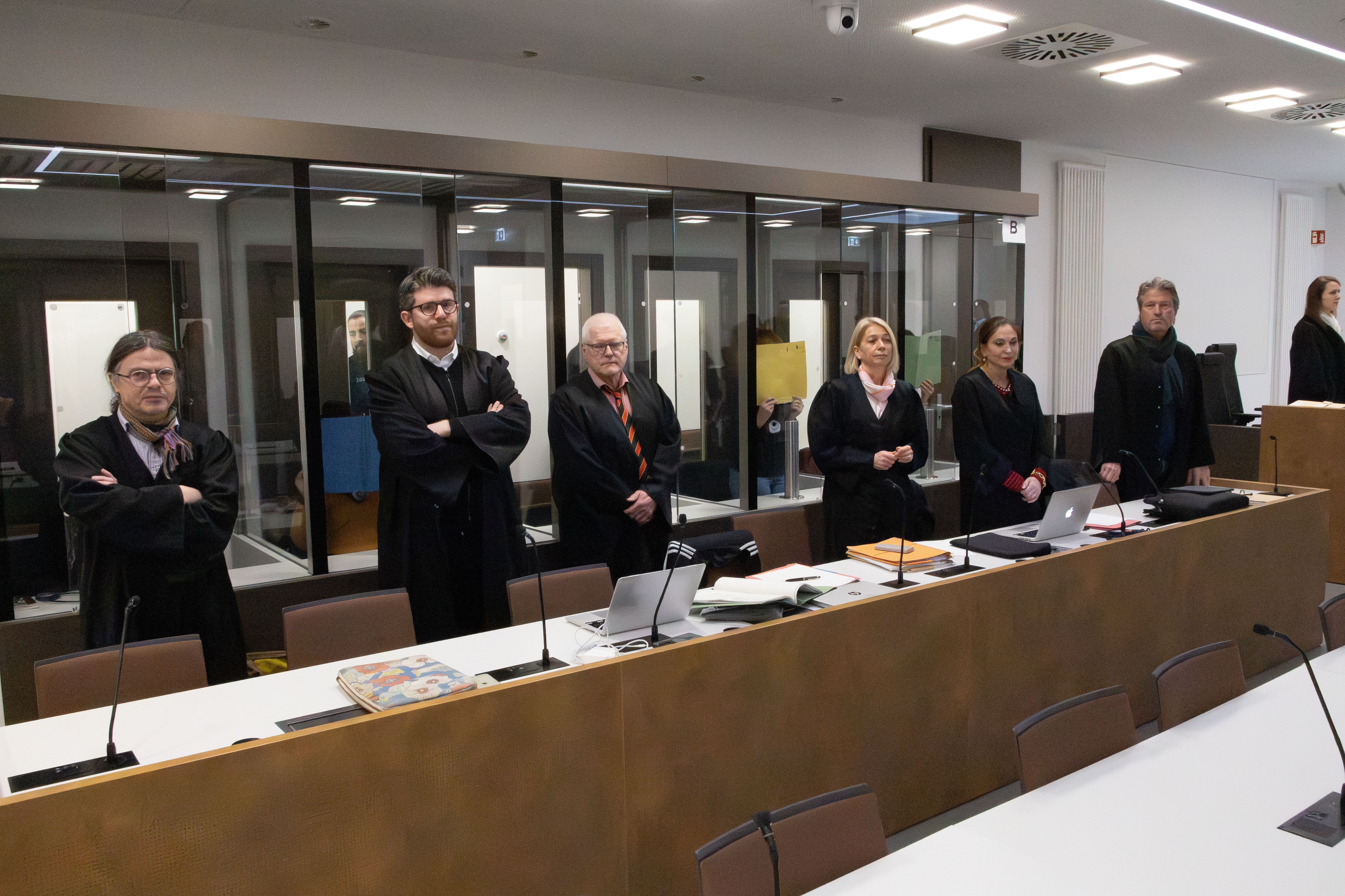 Friedrichshain: Wegen seiner Nächstenliebe musste ein Mann (88) sterben