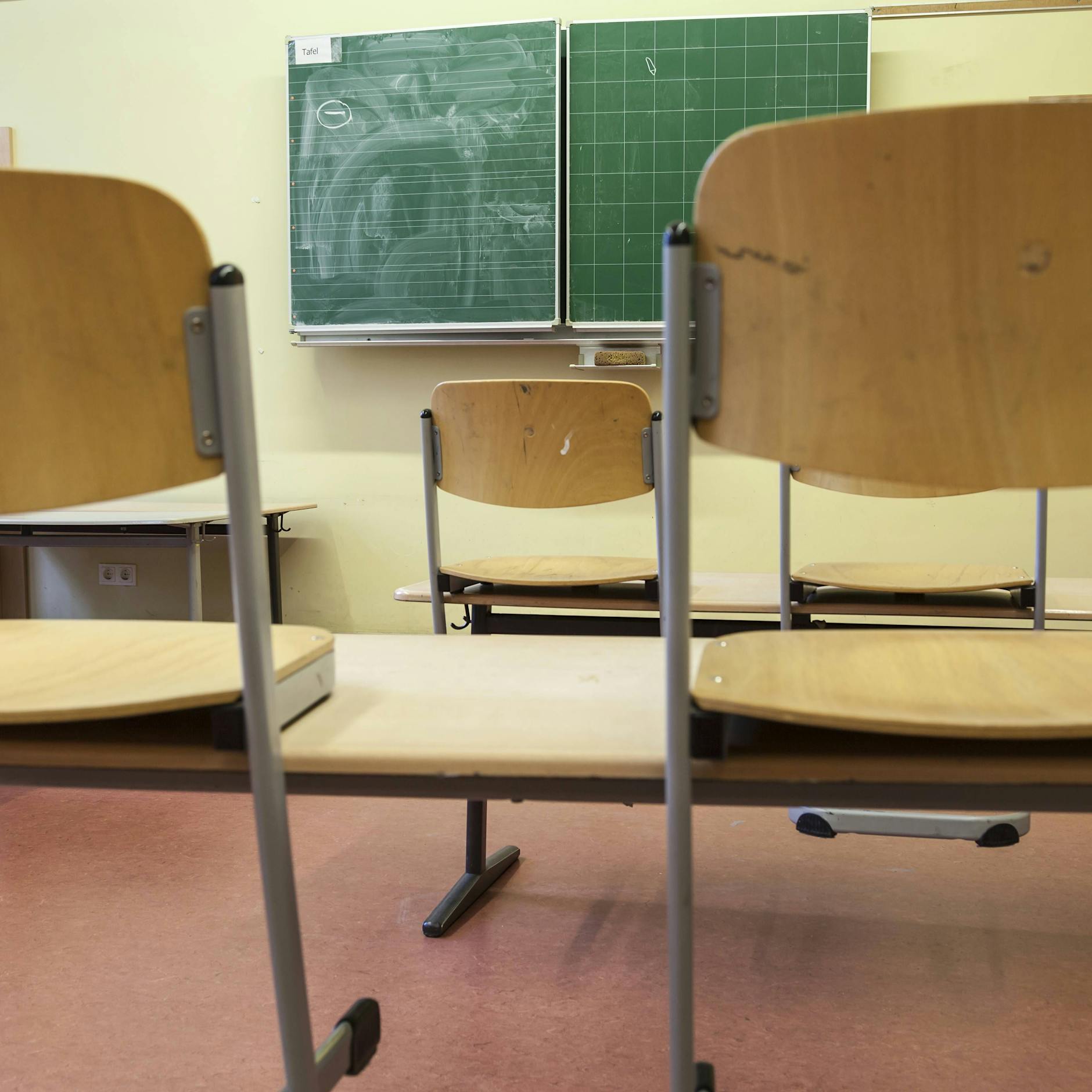 Mitten im Abi: Ab Dienstag streiken Berlins Lehrer drei Tage!