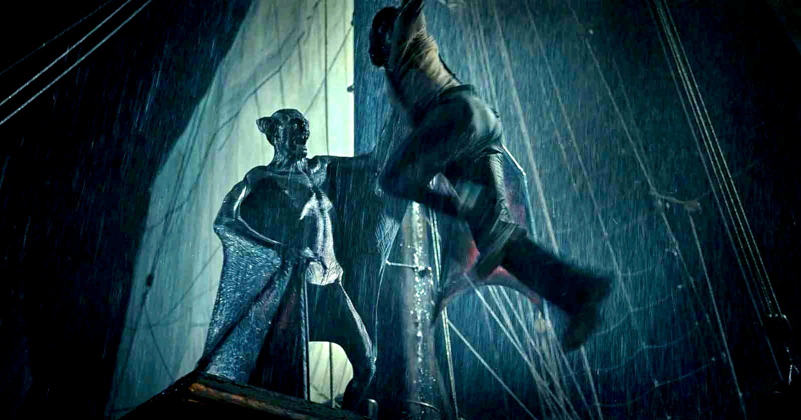 „Die letzte Fahrt der Demeter“ auf Amazon Prime Video: Ein Woker und blutleerer Dracula