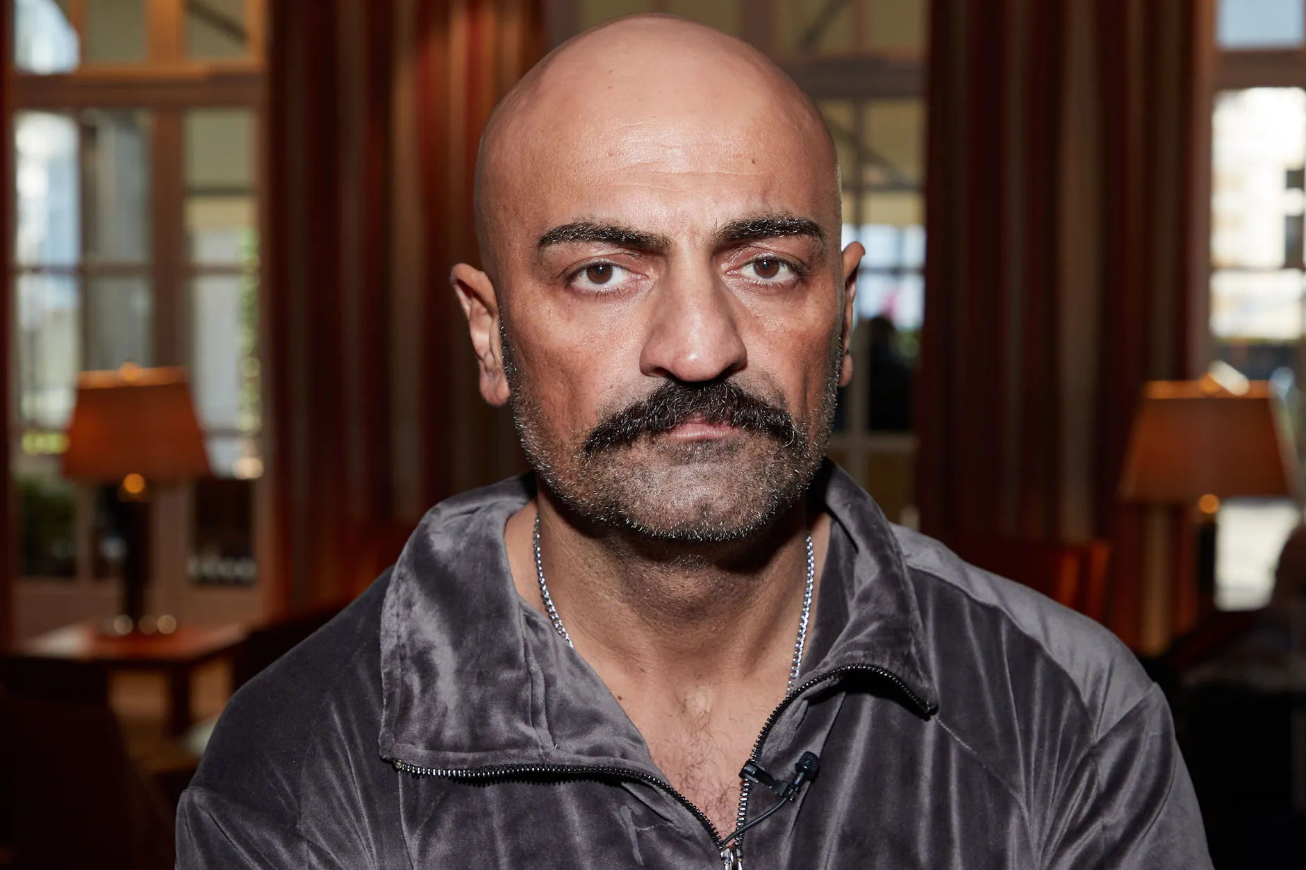 Giwar Hajabi, alias Xatar, verstarb plötzlich im Alter von 43 Jahren.