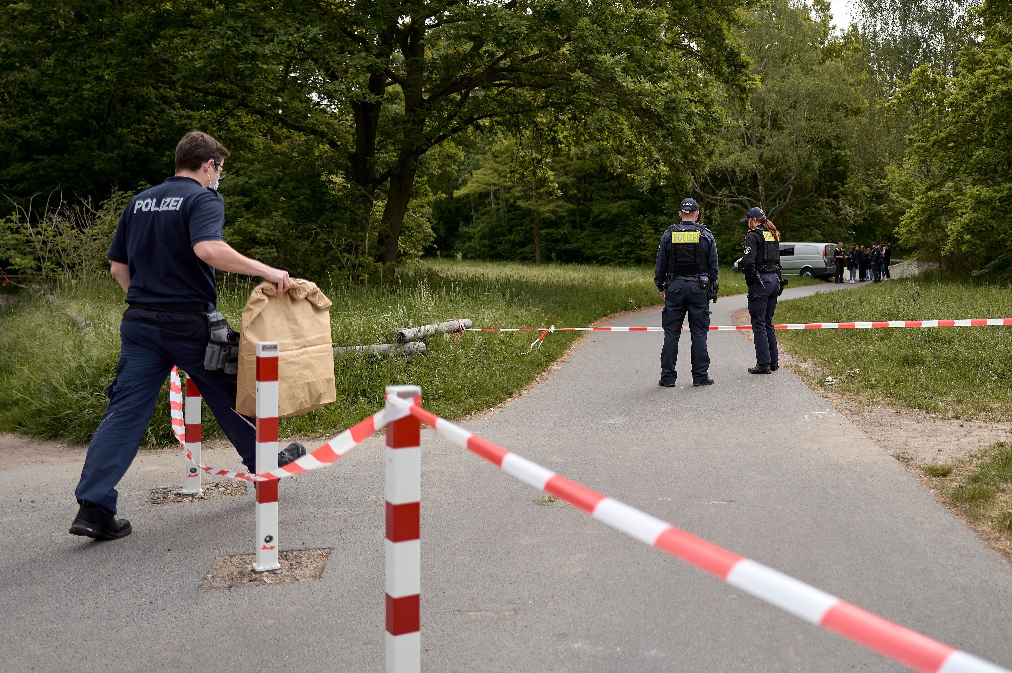 Toter Säugling in Neukölln gefunden: Mutter stellt sich der Polizei