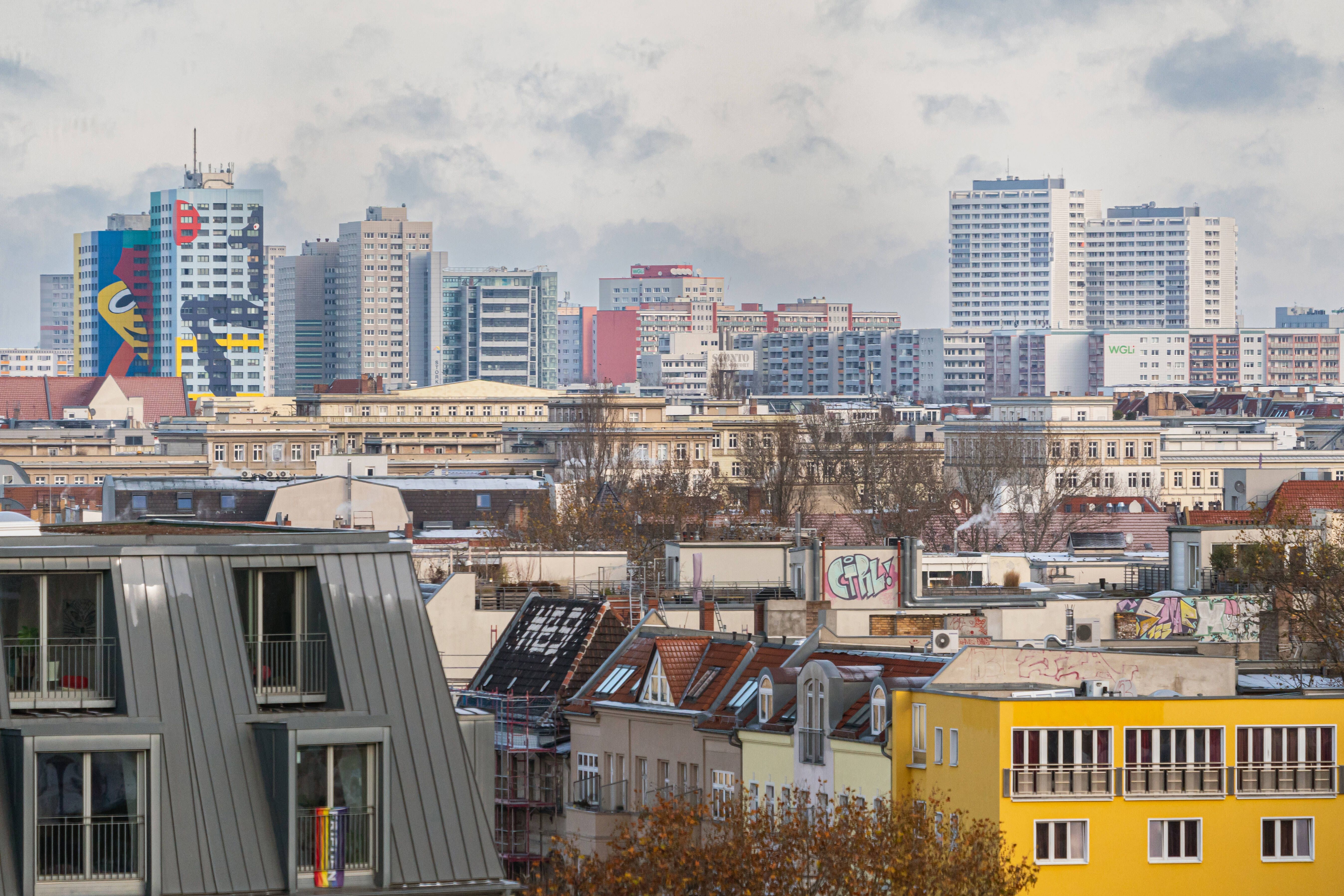 Lichtenberg, hier wird jetzt gebuddelt wie der Teufel