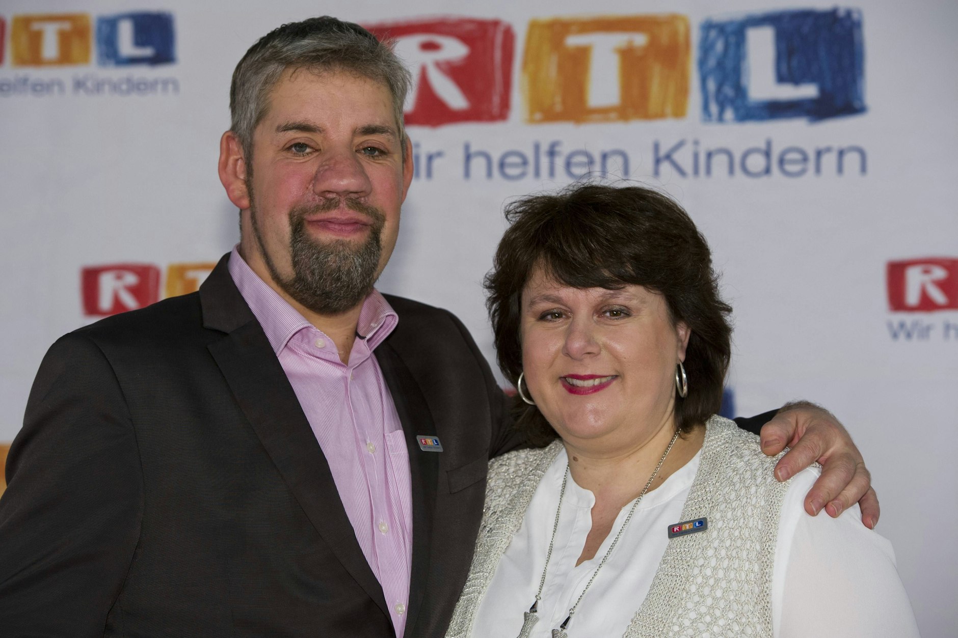 Uwe und Iris Abel gewannen sogar die RTL-Show „Das Sommerhaus der Stars“.