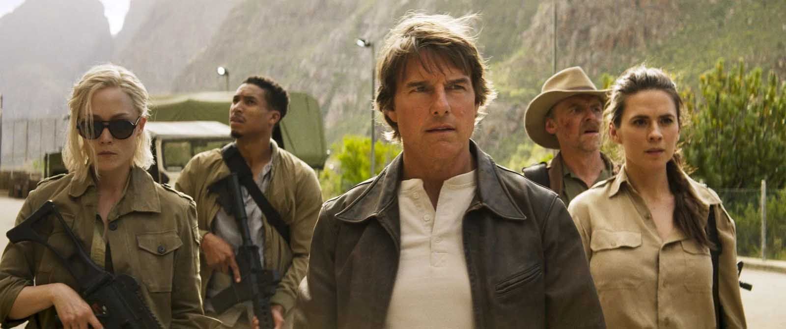 Image - Ein B+-Abo ergibt zwei Kino-Karten: Sehen Sie den Film „Mission: Impossible – The Final Reckoning“