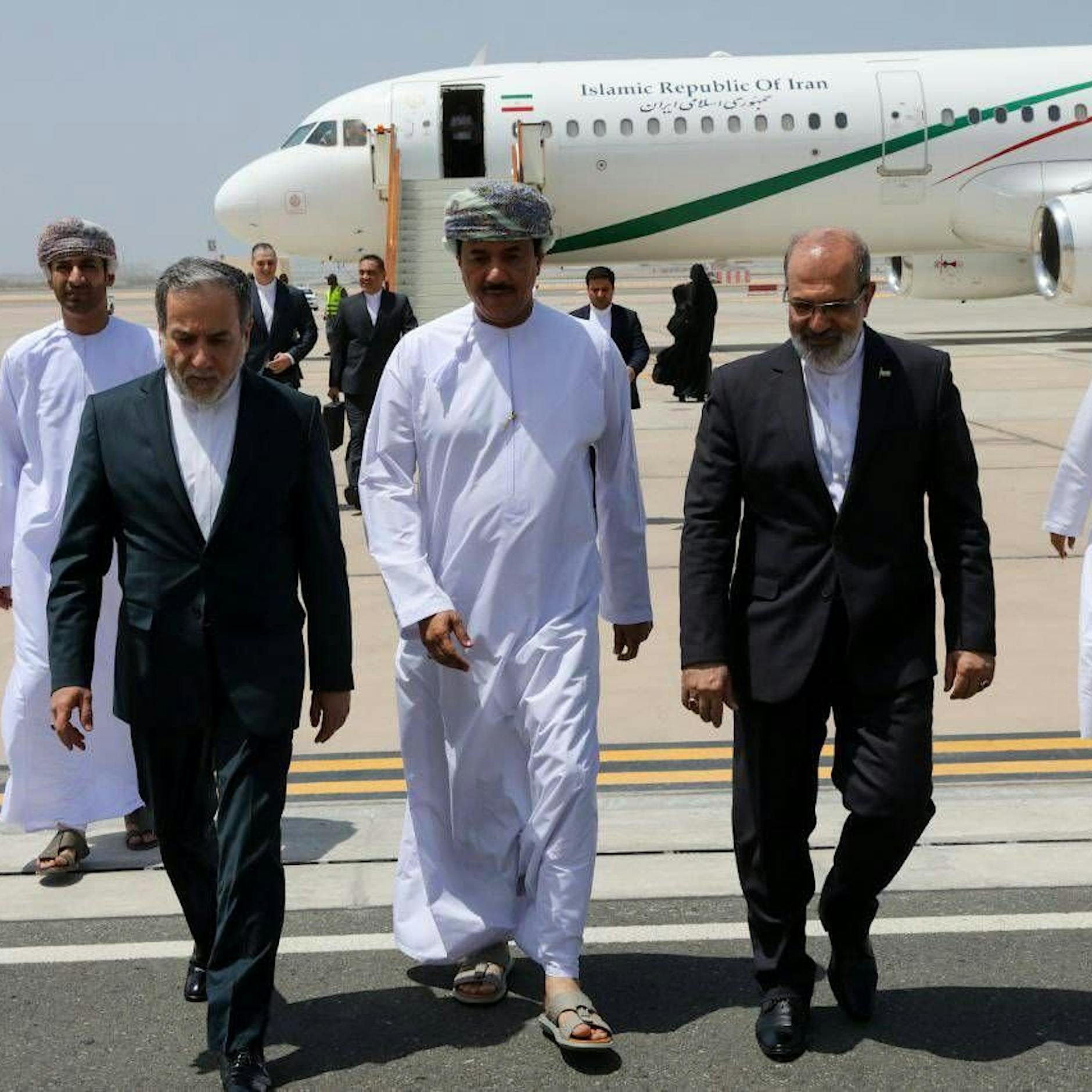 Nach Druck der USA: Iran zu Begrenzungen von Urananreicherung bereit