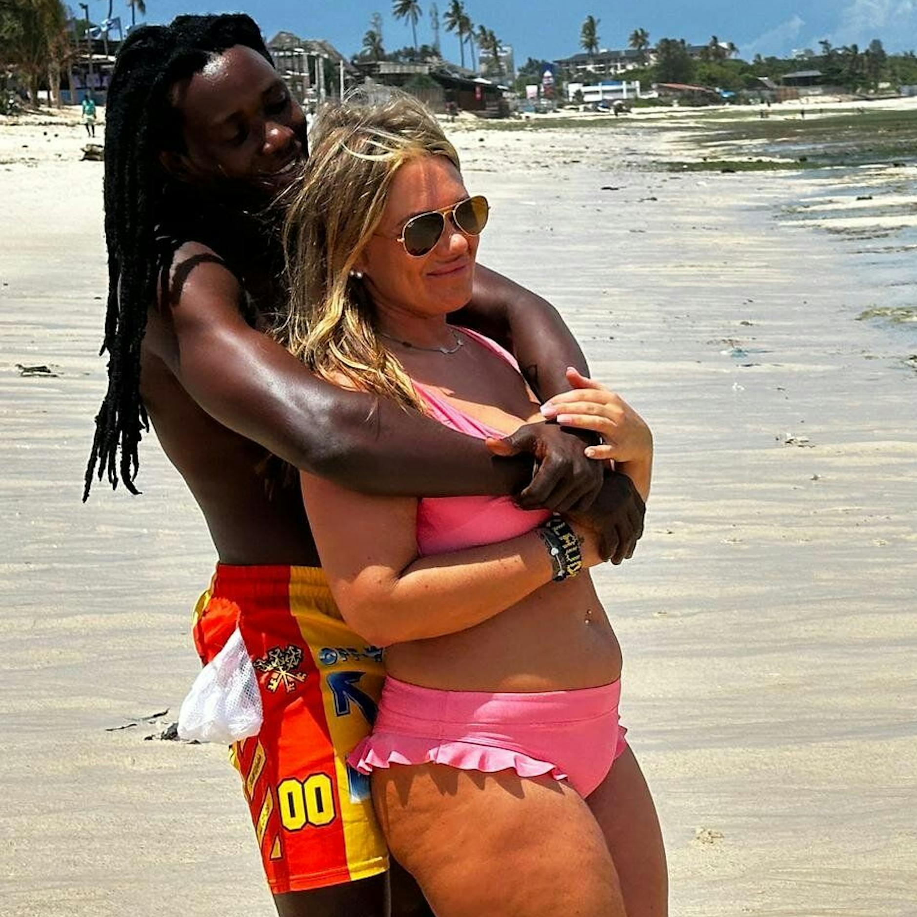 „Amore unter Palmen“: Claudia und Rolence – wer nutzt eigentlich wen aus?