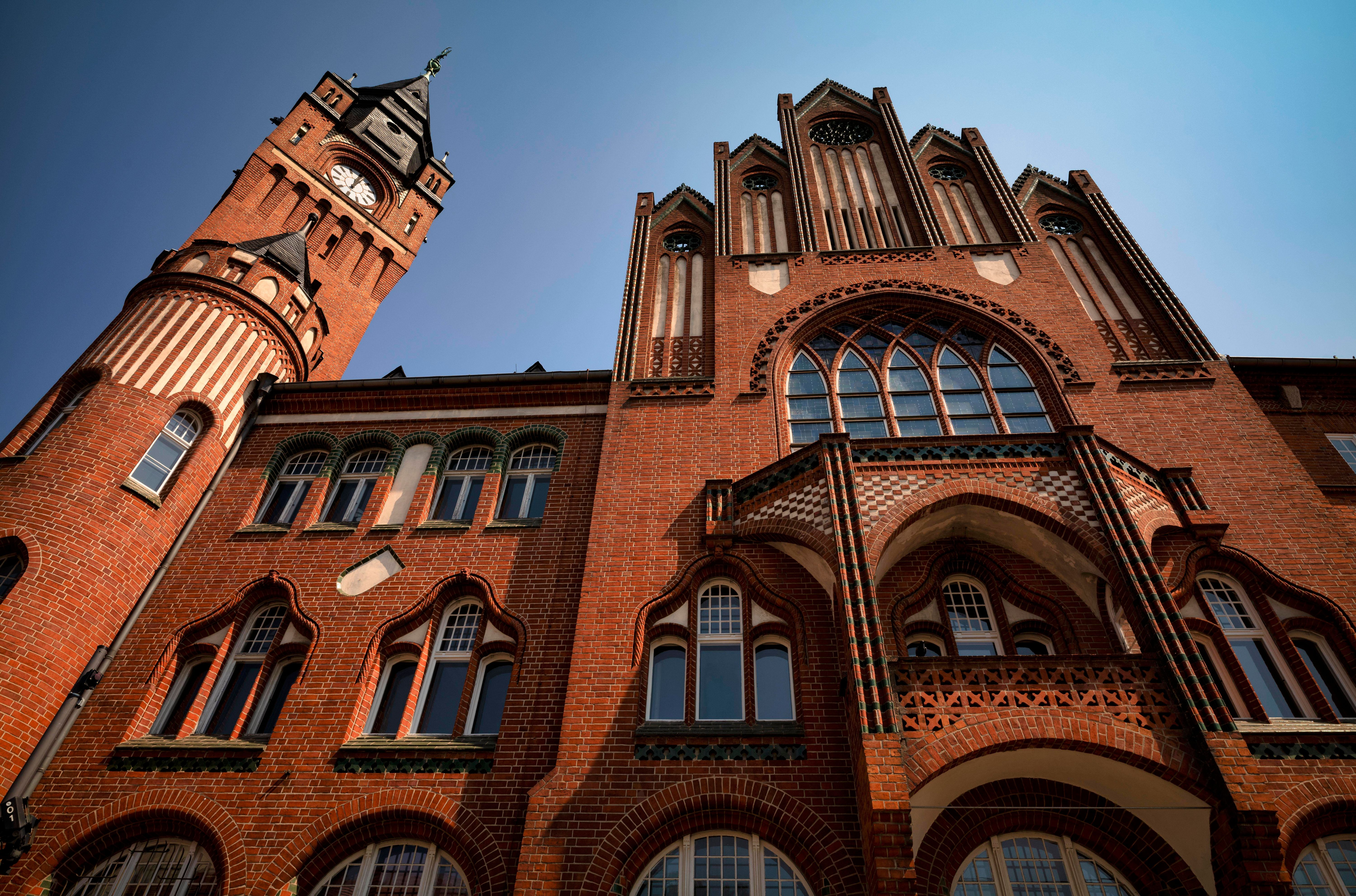 Rathaus Köpenick öffnet wieder – wann gibt's Termine beim Bürgeramt?