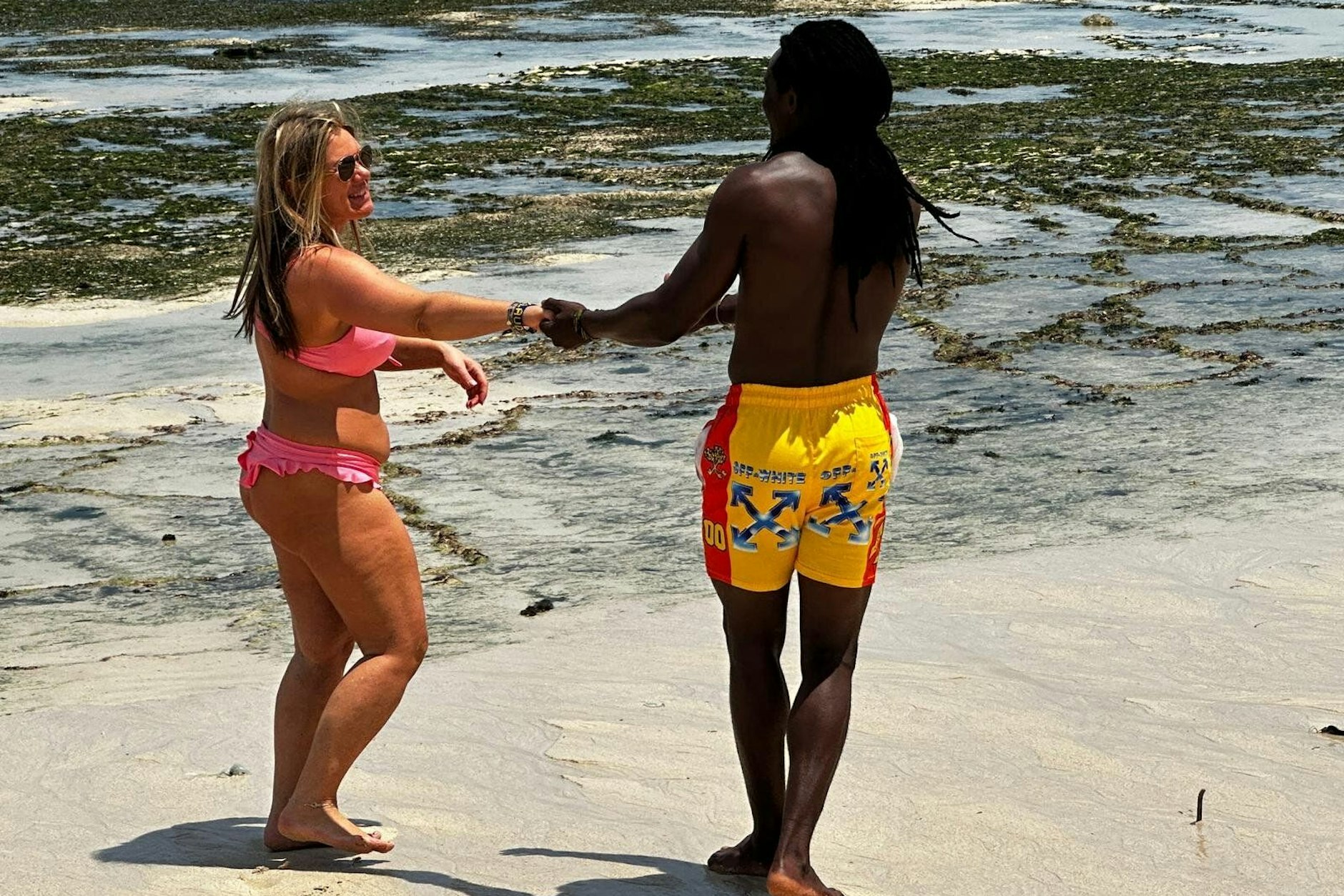 Meint es Rolence mit Claudia wirklich ernst?