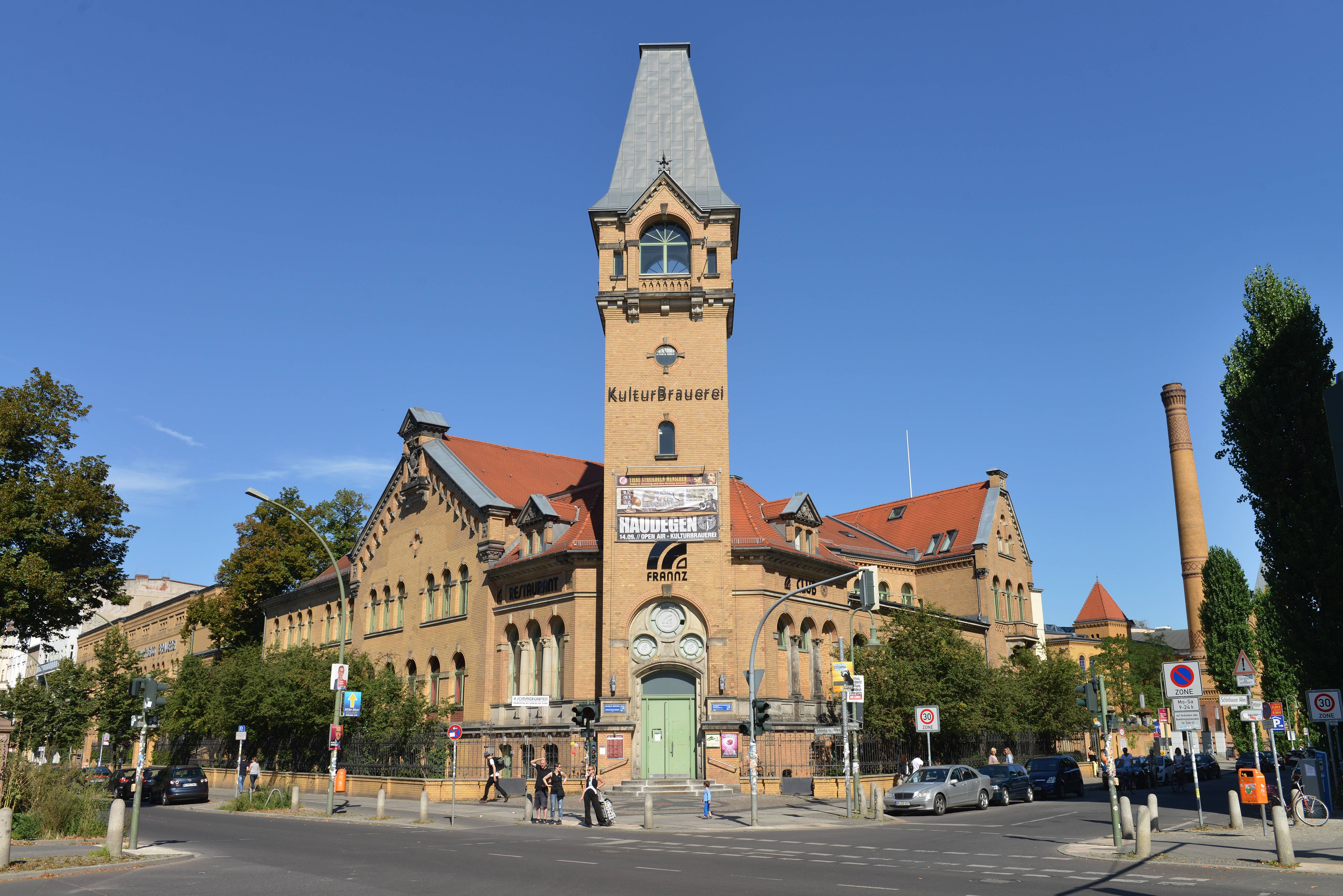 Fahrradtour durch die Pankower Brauereiszene: „Warmes Licht und kühles Bier“
