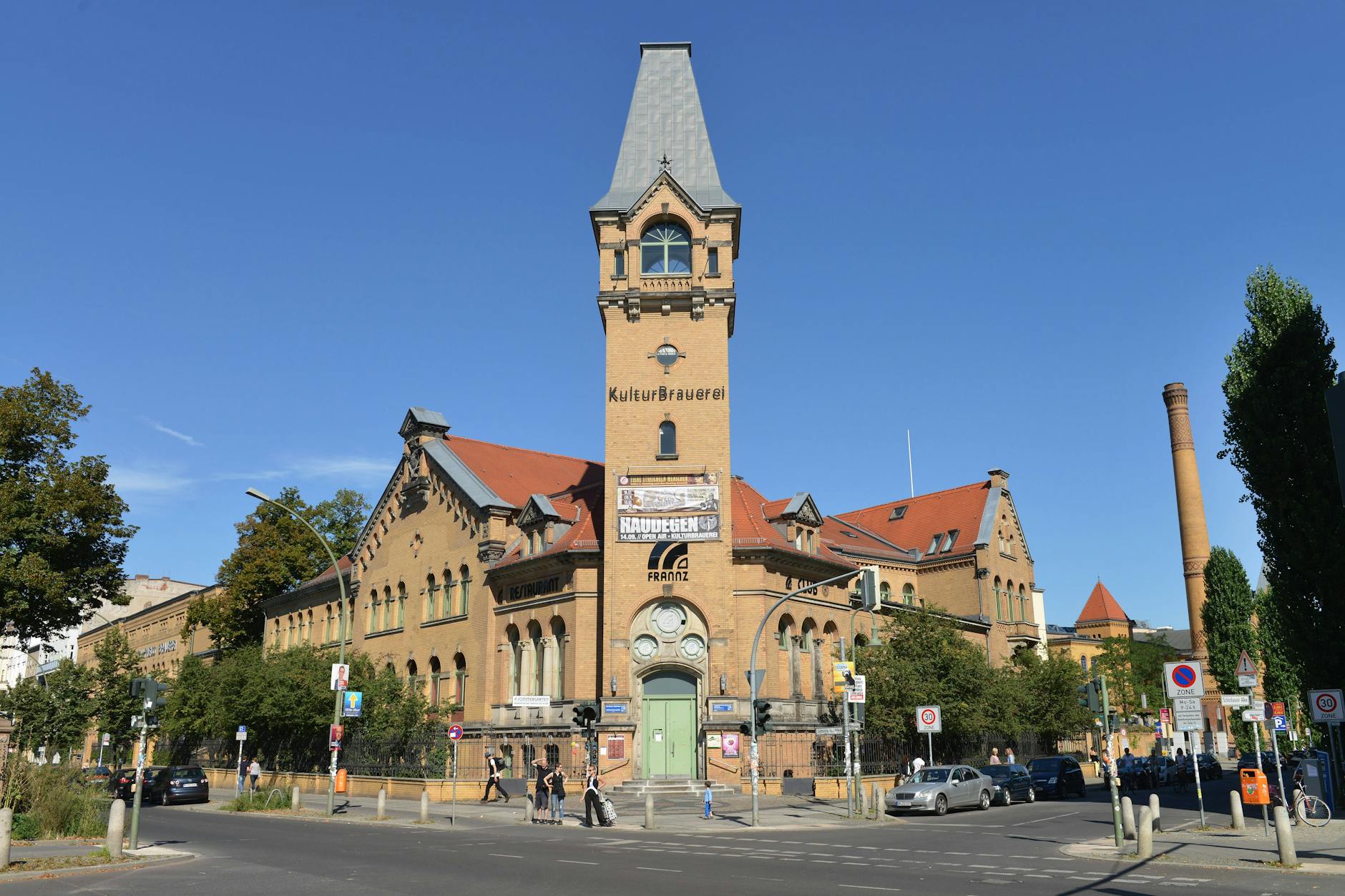 Berliner können am Samstag an einer Fahrradtour durch den Bezirk Pankow teilnehmen und die Brauereien in Prenzlauer Berg kennenlernen.