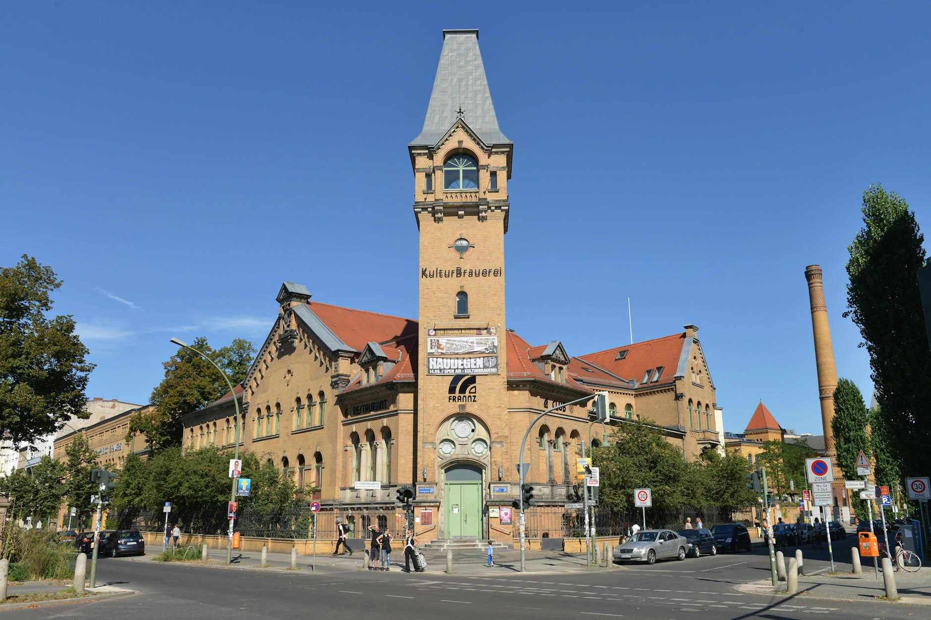 Berliner können am Samstag an einer Fahrradtour durch den Bezirk Pankow teilnehmen und die Brauereien in Prenzlauer Berg kennenlernen.