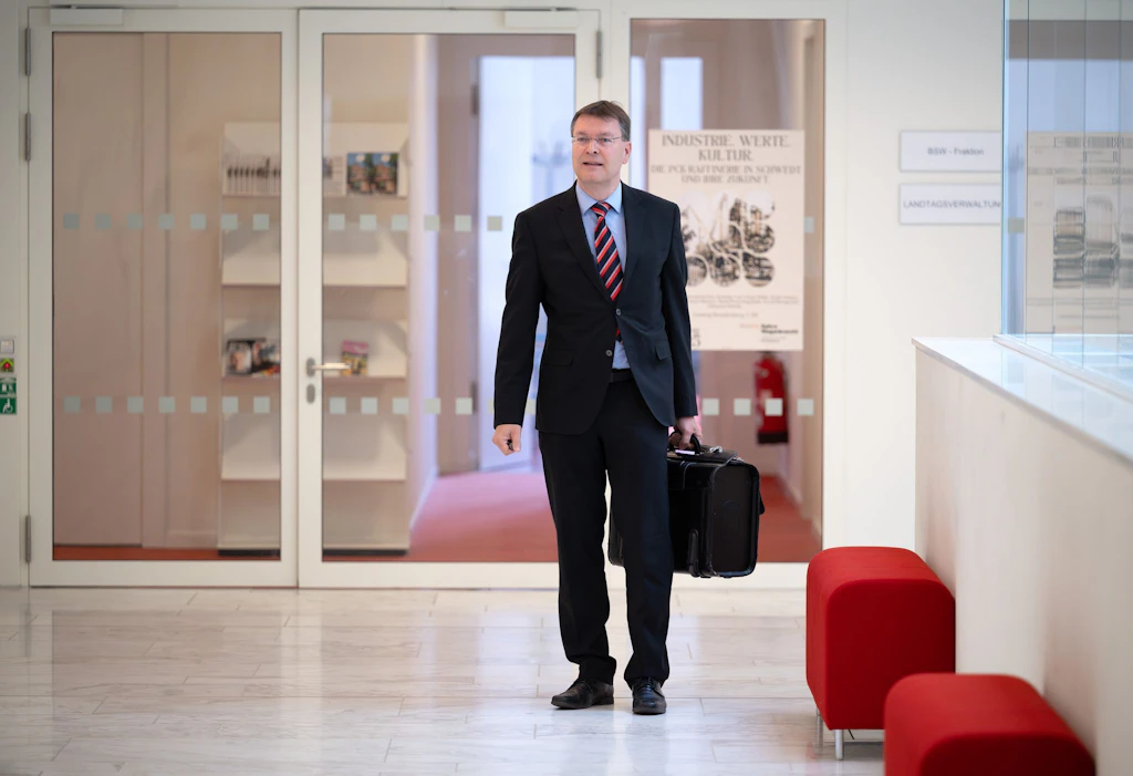 „Untätigster Abgeordneter Deutschlands“? Ärger um Brandenburger BSW-Politiker Hornauf