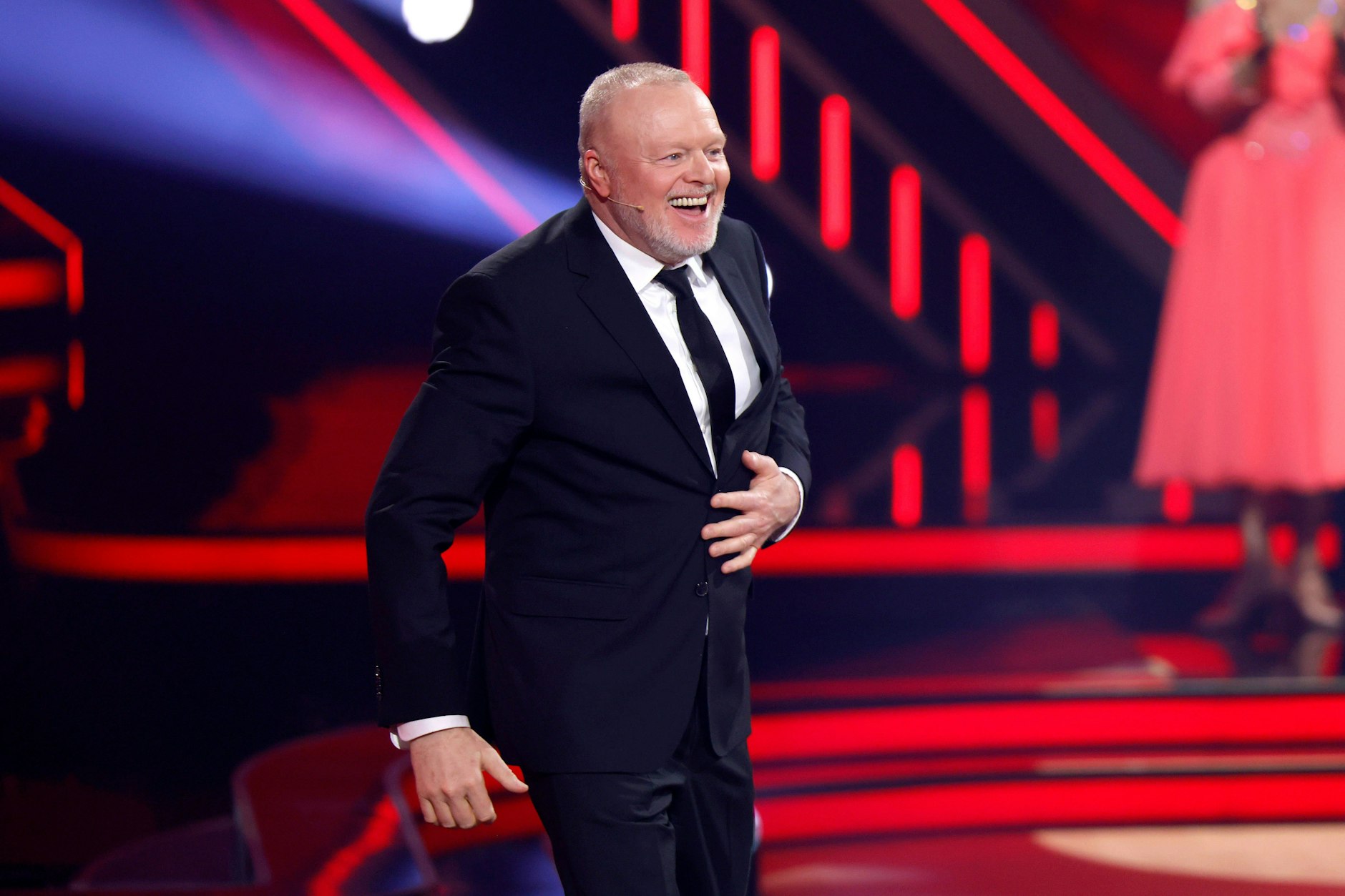 Stefan Raab hätte nicht zurückkommen sollen mit einem Konzept aus den 90ern.