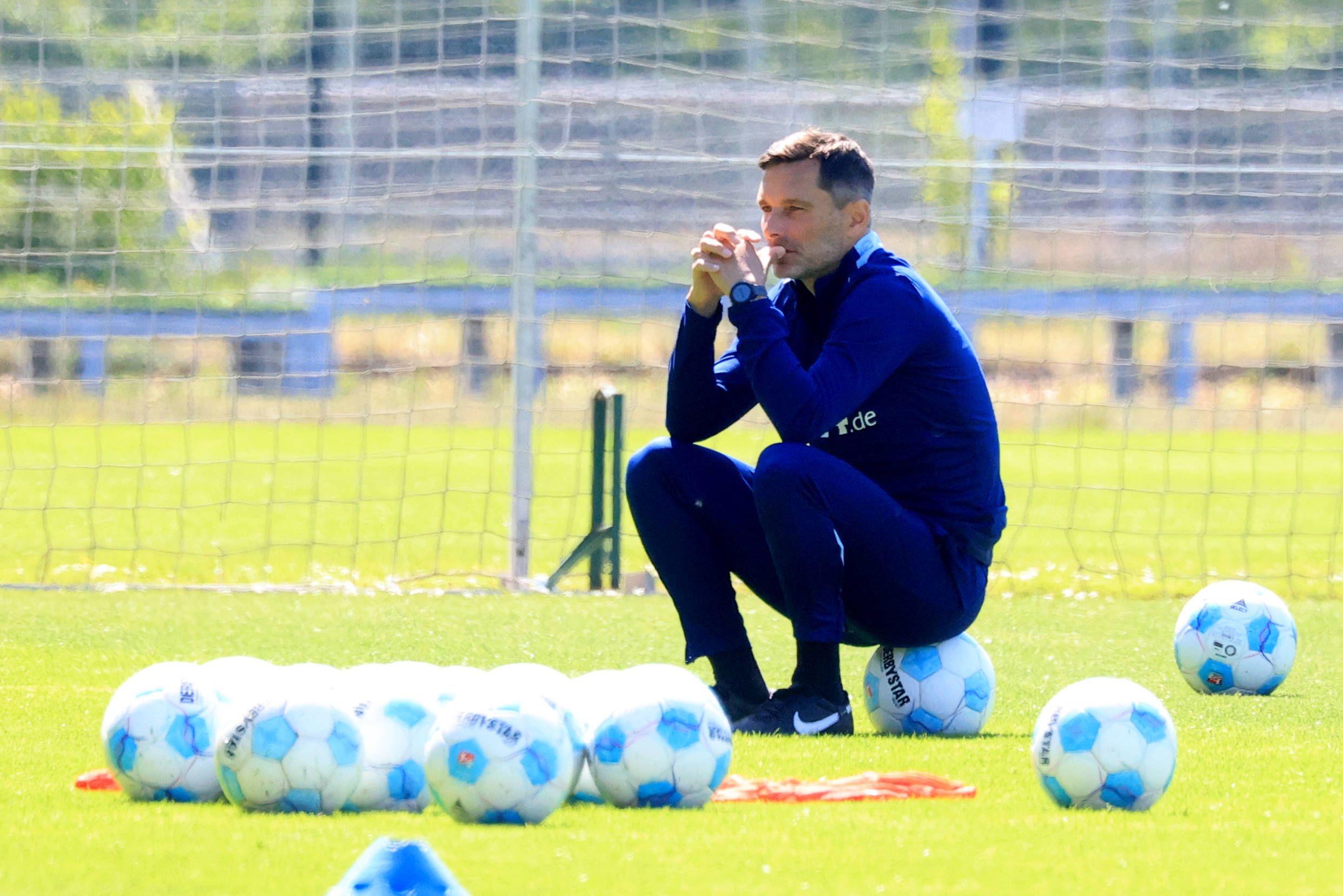 Hertha BSC: Leitl gegen Hannover, Sehnsucht nach dem bittersüßen Genuss