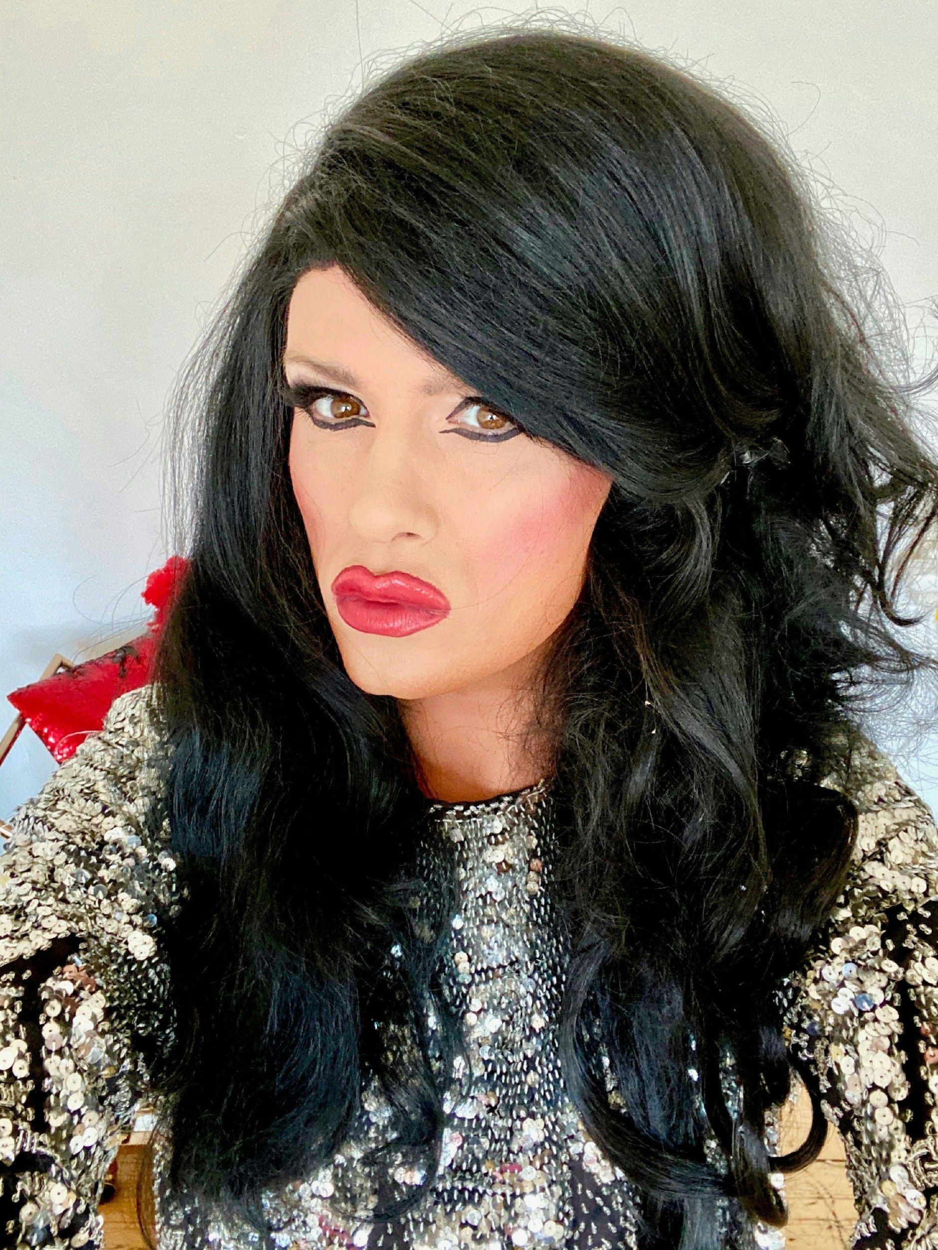 Nina Queer gehört zu den berühmtesten deutschen Dragqueens. Im KURIER schreibt sie über ihre Erinnerungen an Nadja Abd el Farrag.