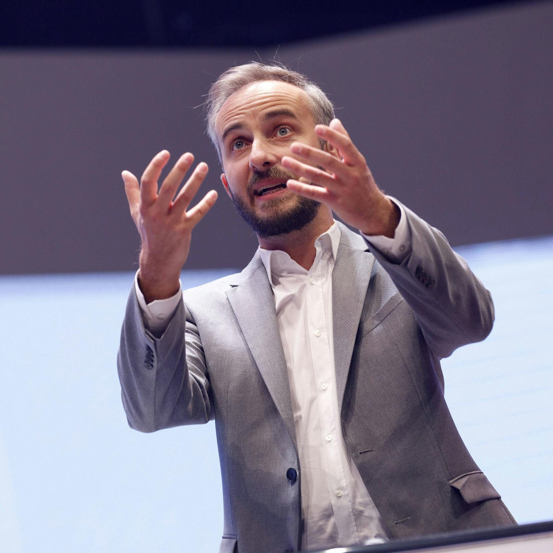 Image - Enthüllung von Clownswelt bei Böhmermann: Berliner Grünen-Politiker Daniel Eliasson betroffen