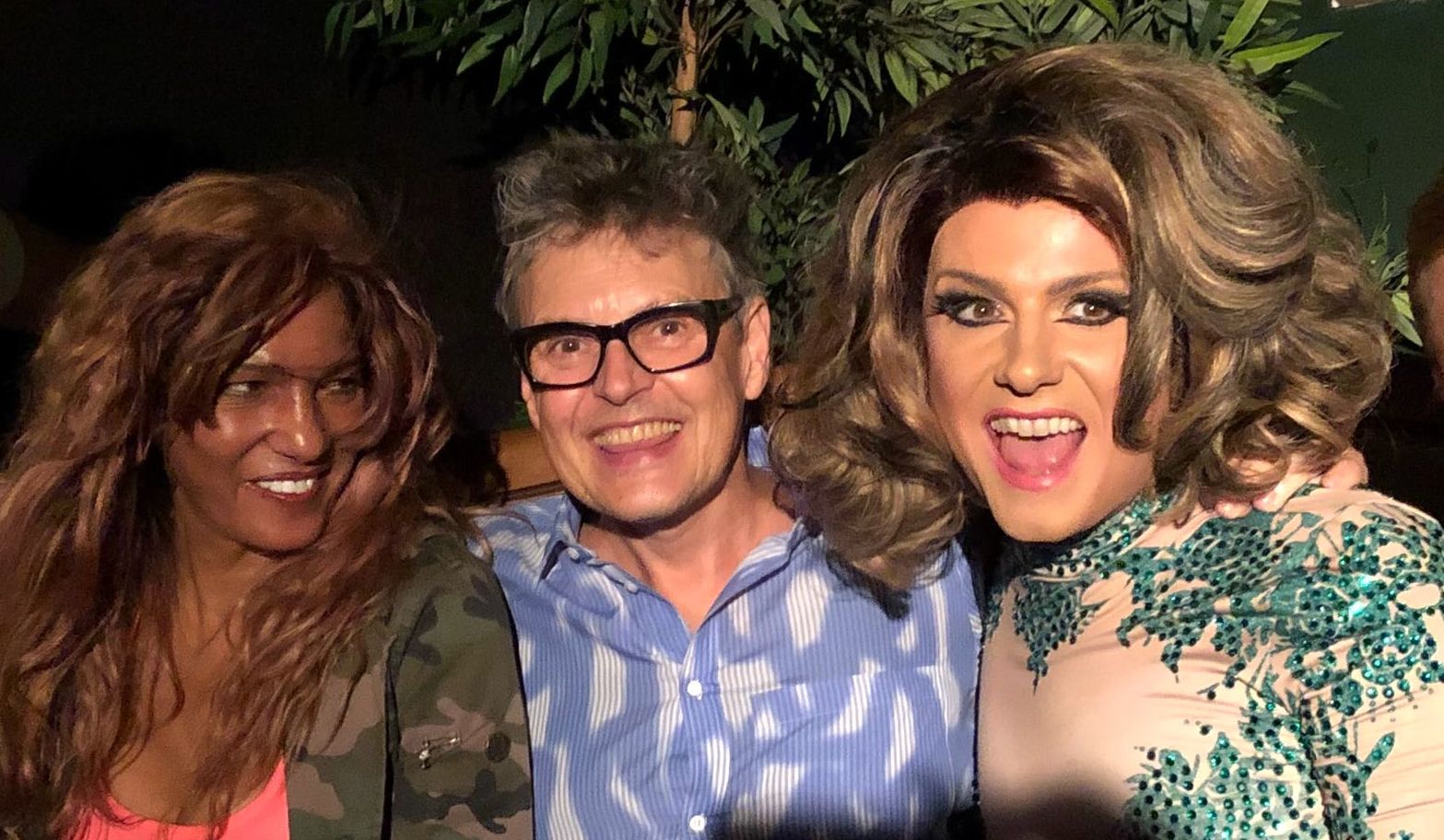 Image - Nina Queer zum Tod von Naddel: „Missbrauch eines kranken Menschen“