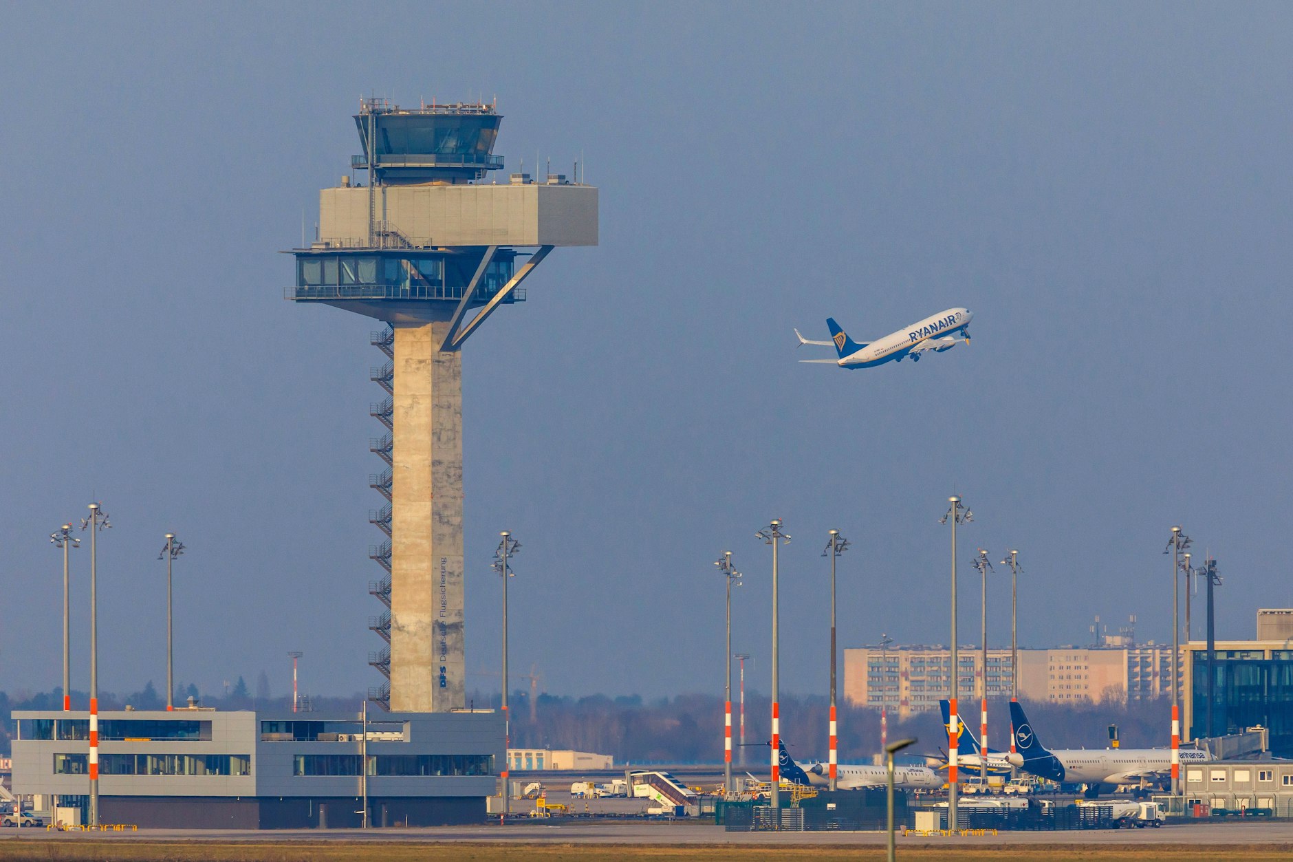Der BER ist weit besser, als manche denken. Bitte macht mir nicht den Hauptstadtflughafen madig!