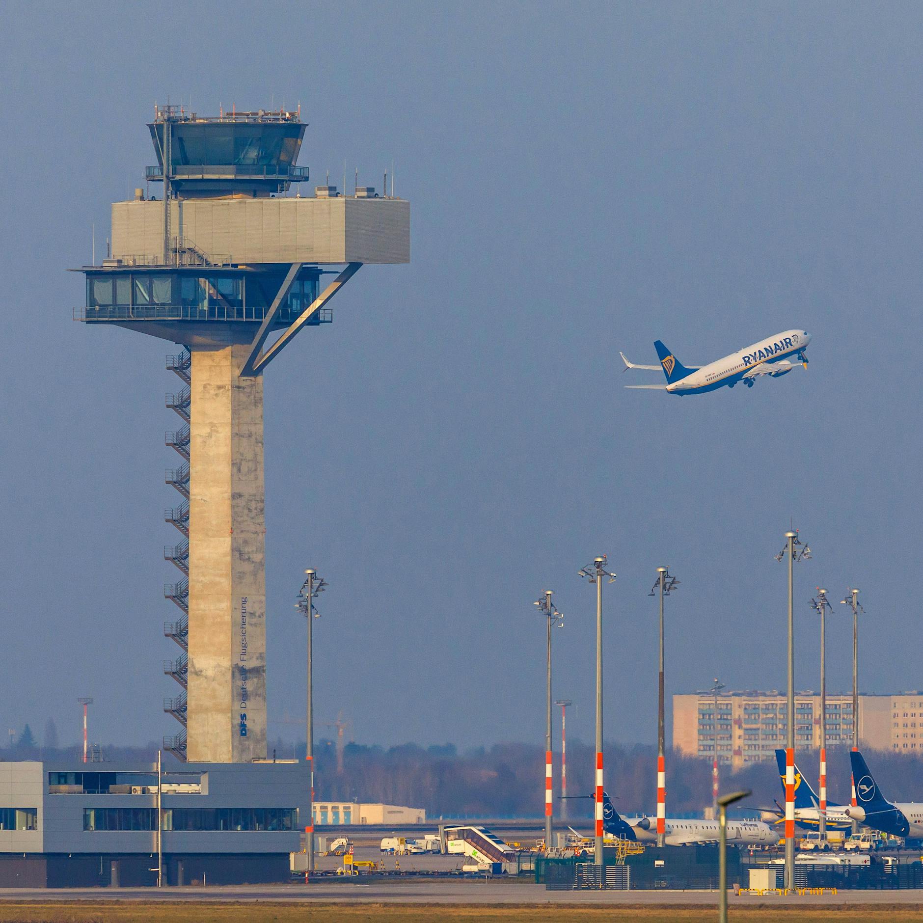 Macht mir bitte nicht den Hauptstadtflughafen BER madig!