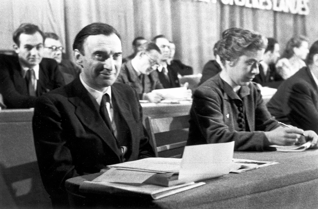 Am Anfang war Rudolf Herrnstadt: Wie der Gründer der Berliner Zeitung die DDR fast unabhängig machte