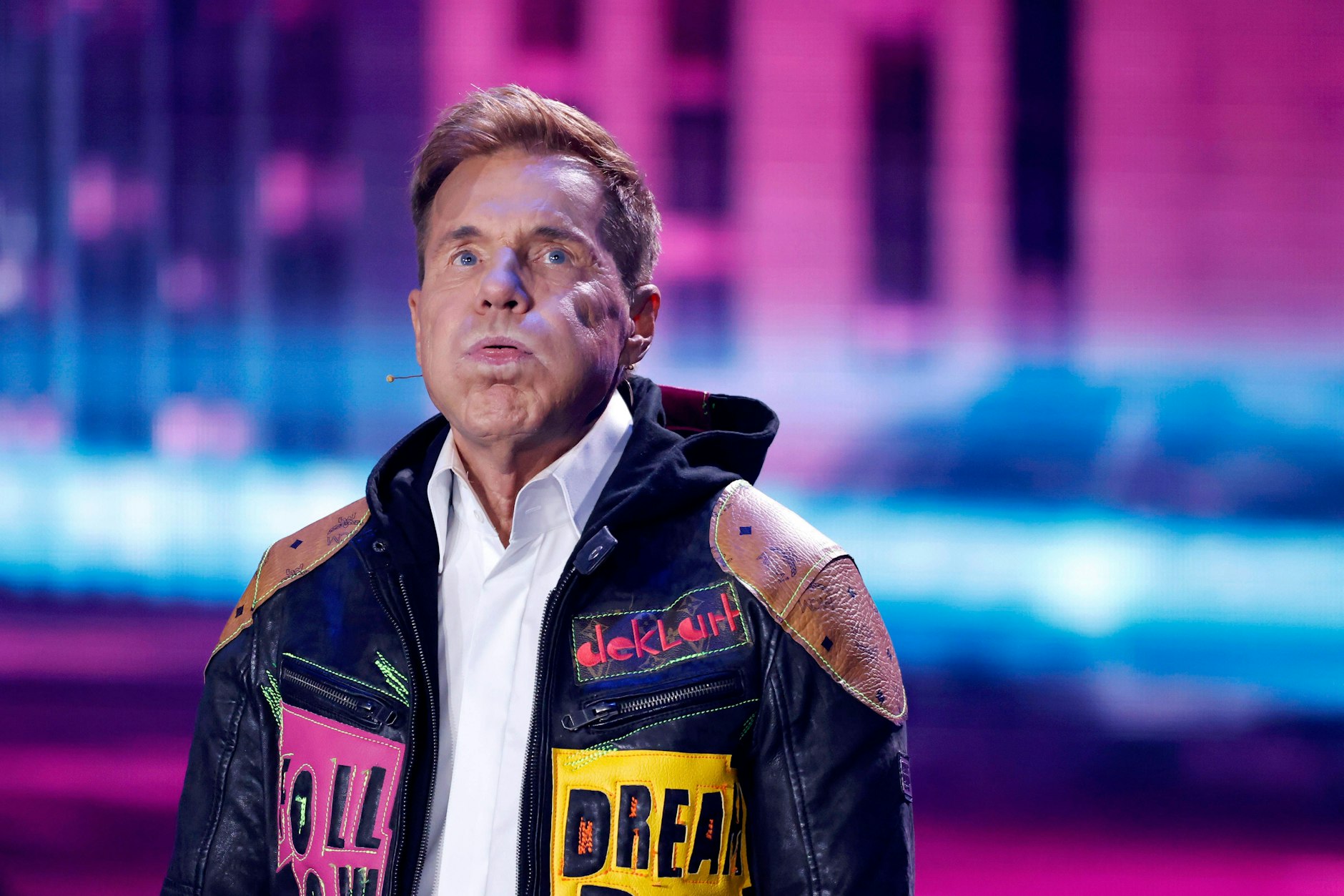 Enttäuschende Nachrichten für Dieter Bohlen.