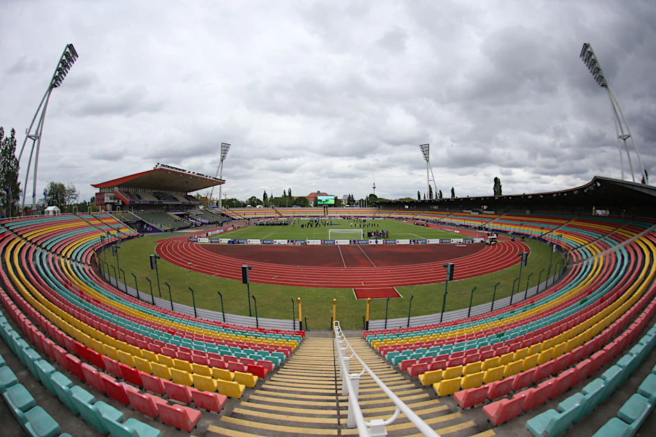 Der Friedrich-Ludwig-Jahn-Sportpark soll neu gestaltet werden.