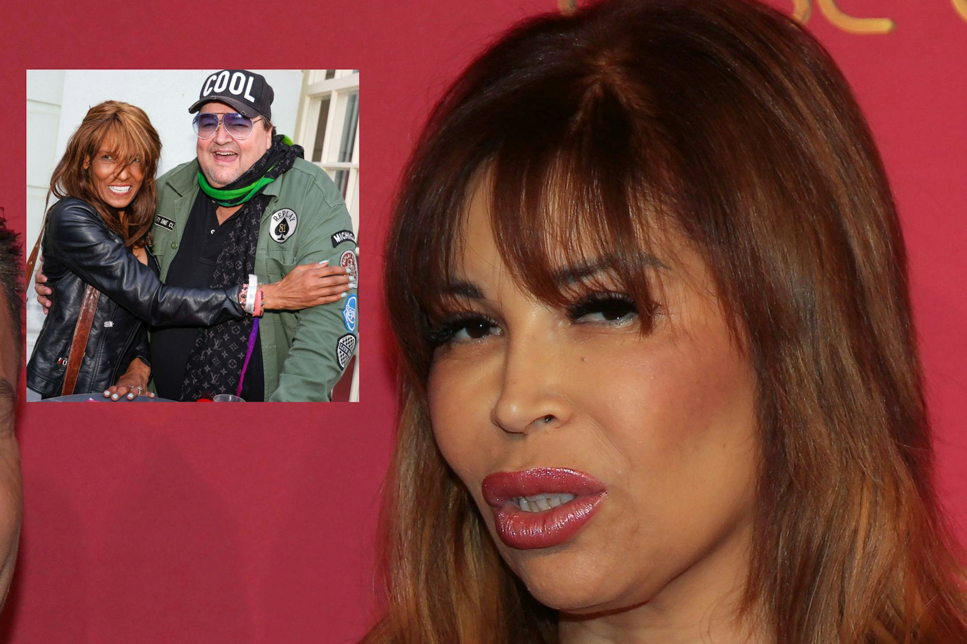 Patricia Blanco sah die Beziehung von Andreas Ellermann und Naddel immer kritisch.