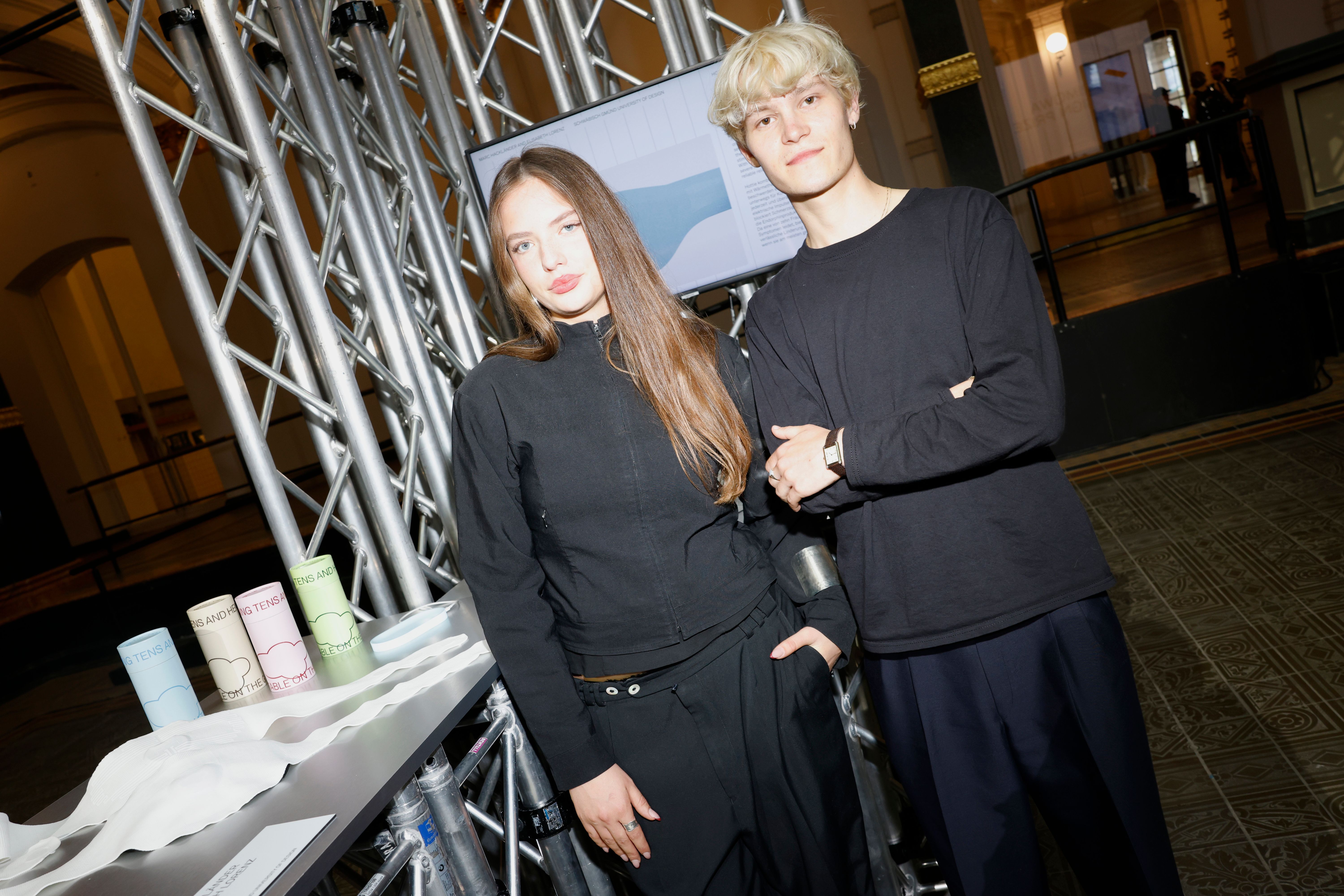 Image - Rimowa Design Prize in Berlin: Sieg für einen Menstruationsgürtel