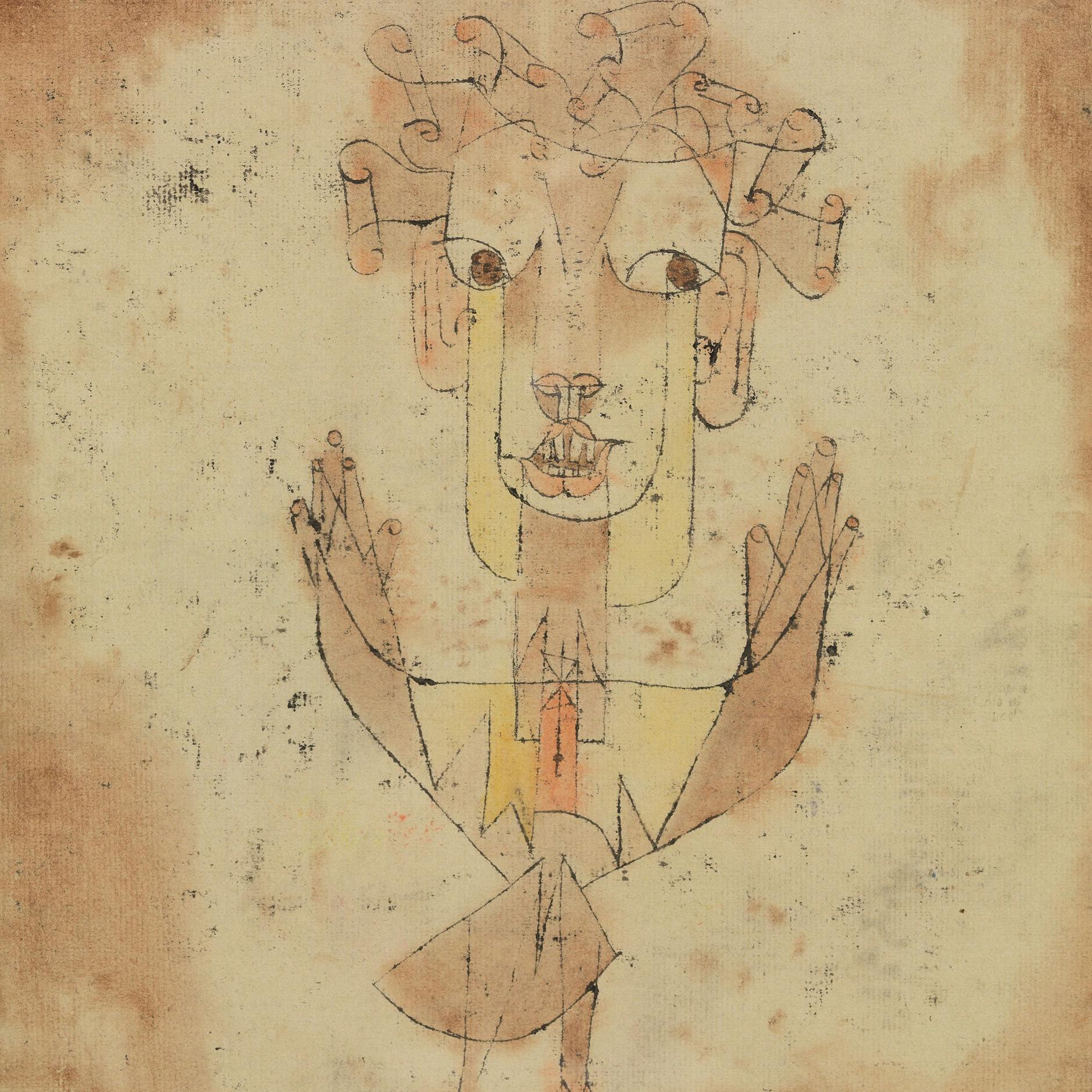 Image - Was uns im Bode-Museum 80 Jahre nach Kriegsende die „Engel der Geschichte“ sagen