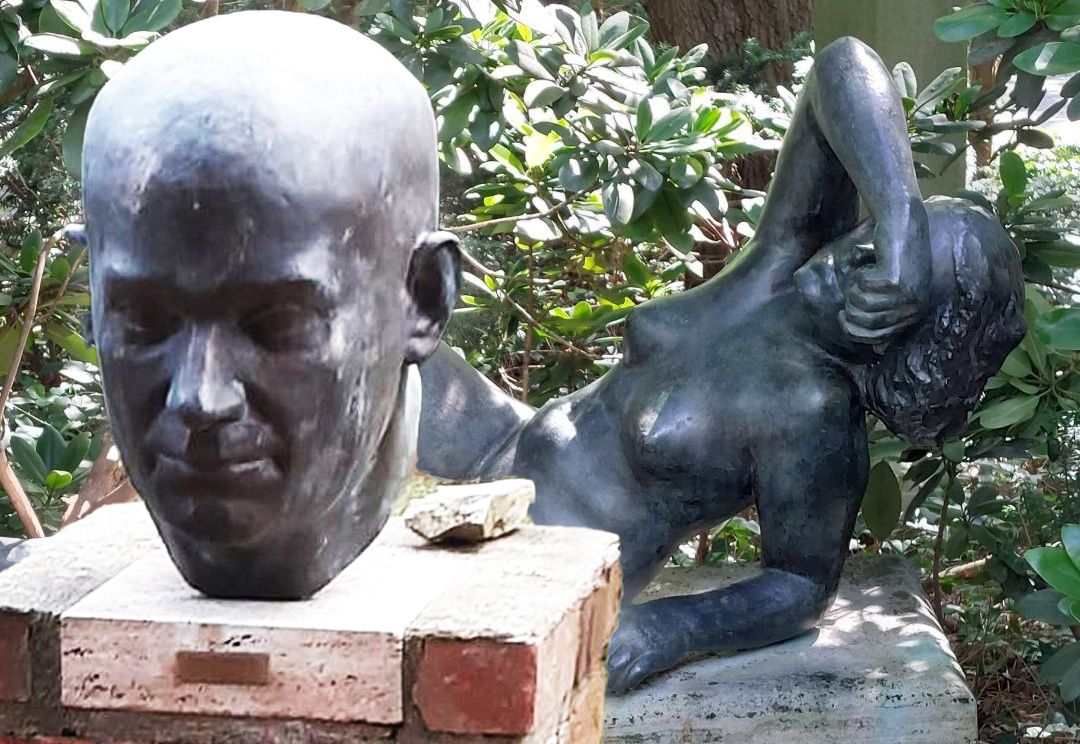 Ernst Thälmann wieder da! Polizei schnappt dreiste Bronze-Diebe