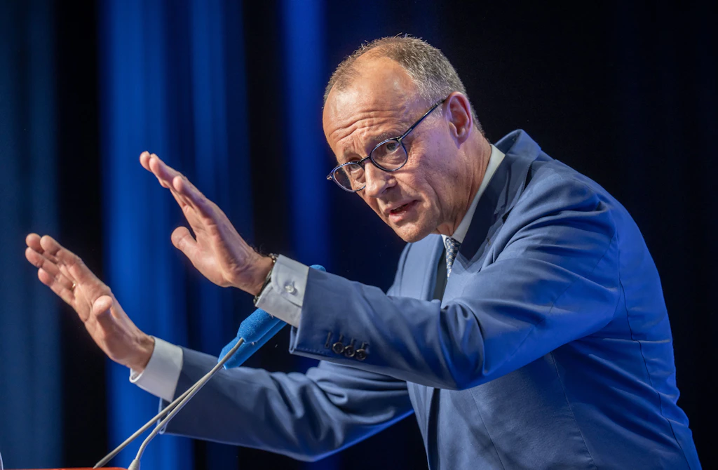 CDU ve AfD arasındaki mesafe çok büyük