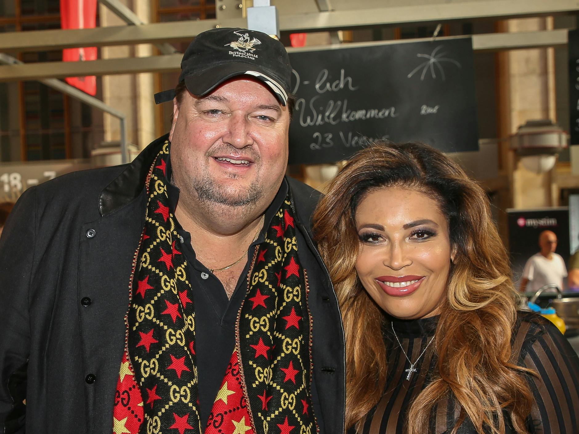Mehrere Jahre waren Andreas Ellermann und Patricia Blanco miteinander verlobt.