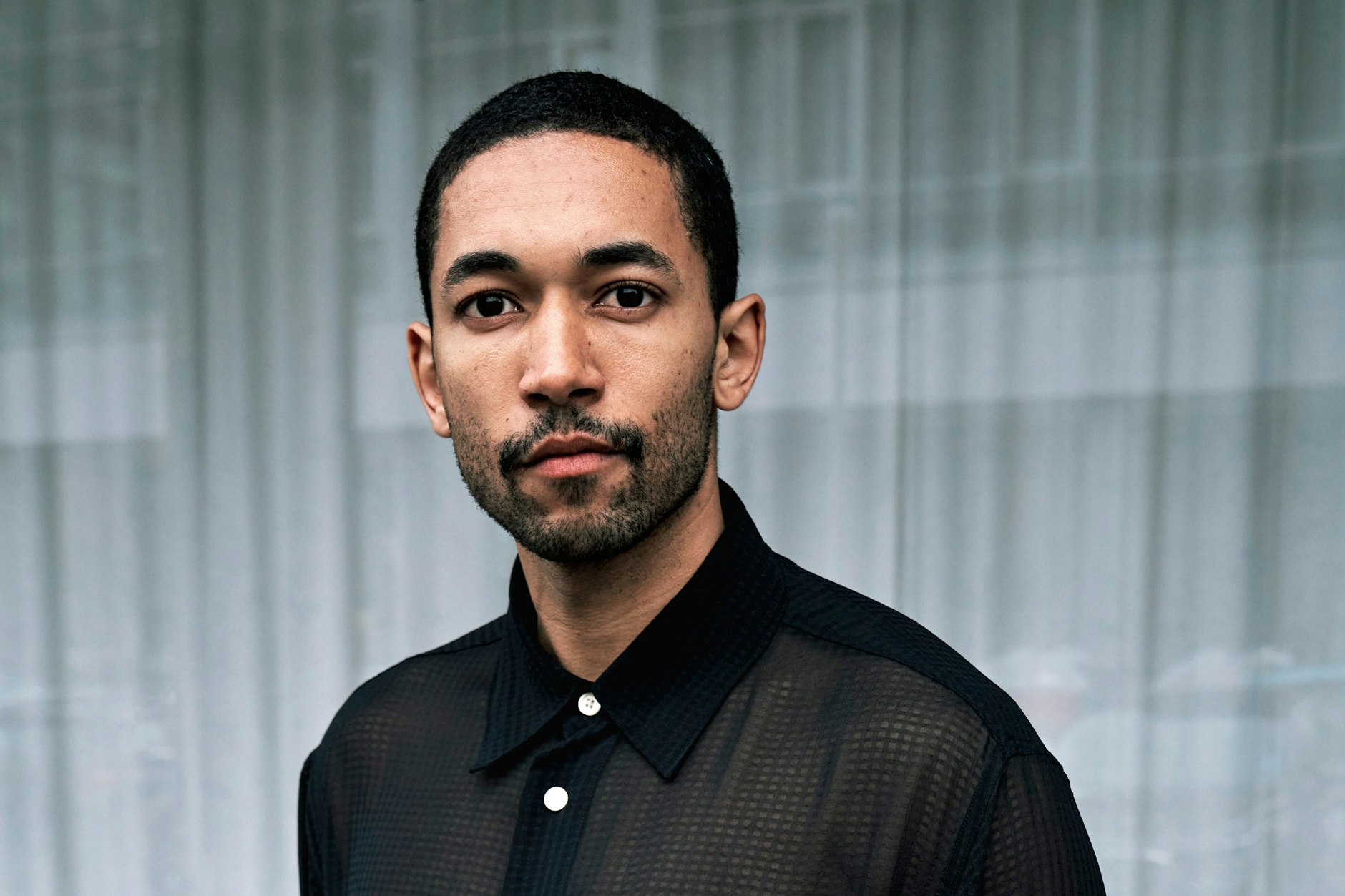 Mag an Friedrichshain die raue, ehrliche Berliner Ostmentalität: Benito Bause