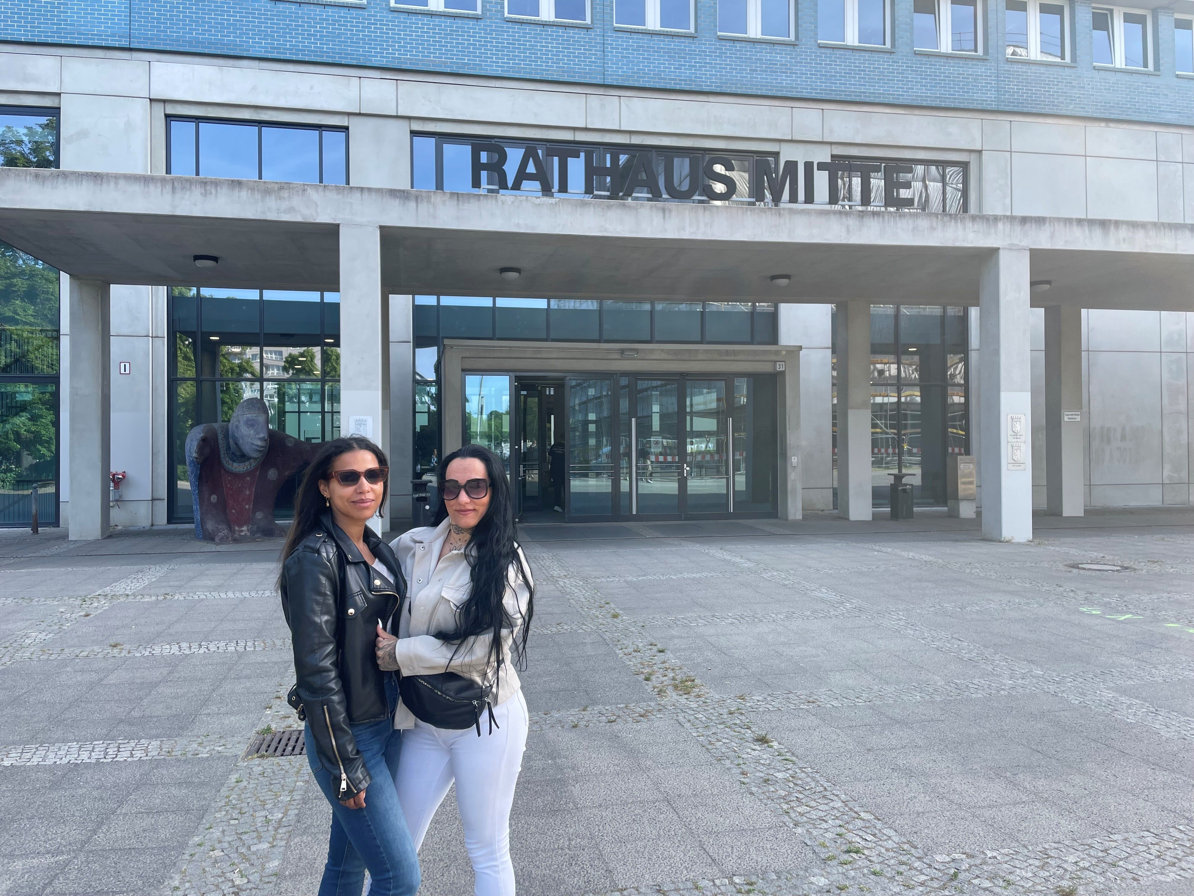 Stell dir vor, freie Termine im Bürgeramt Berlin und keiner geht hin