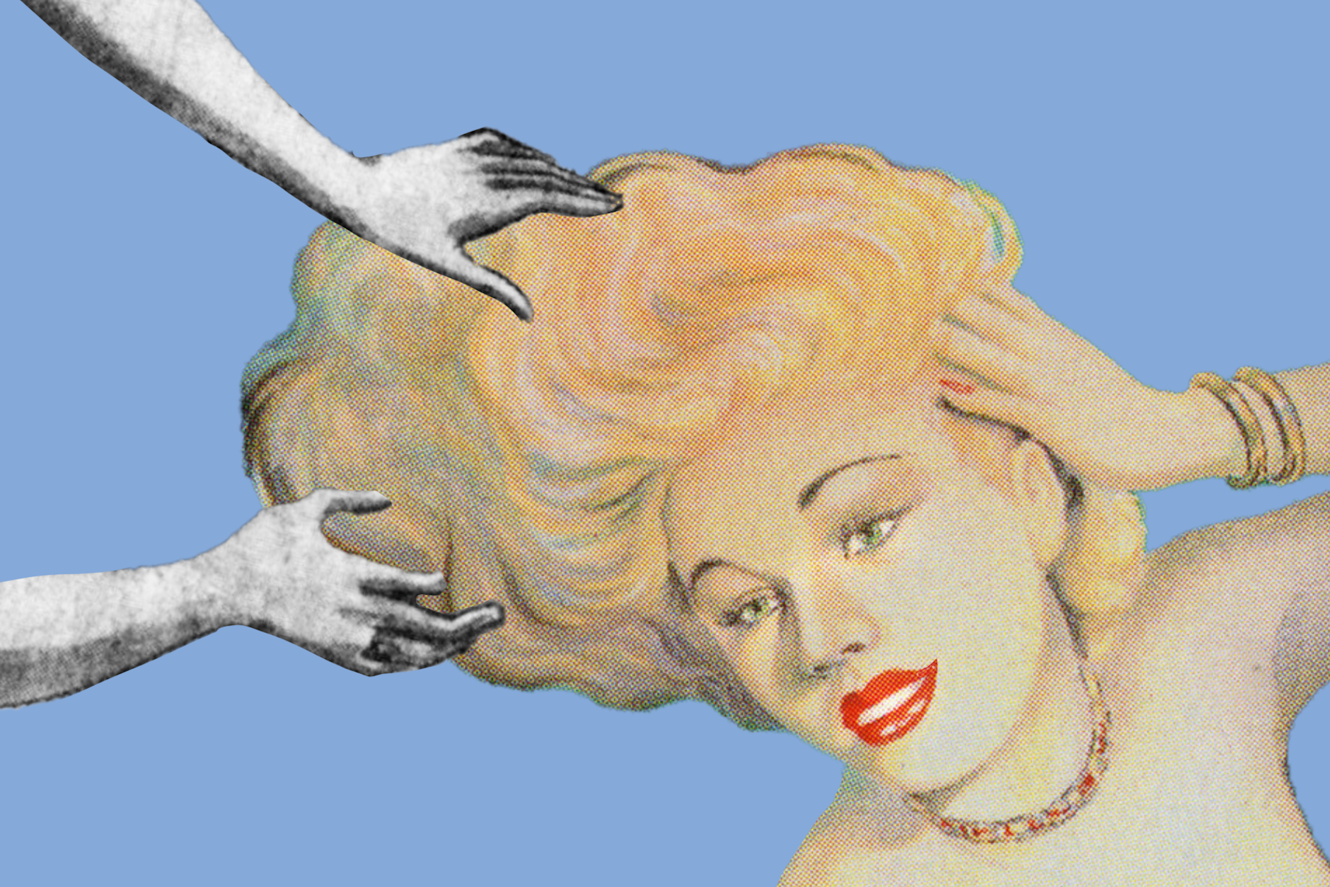 Shampoo, Spülung, Kopfmassage – im Salon wissen die Haar-Profis, was wichtig ist.