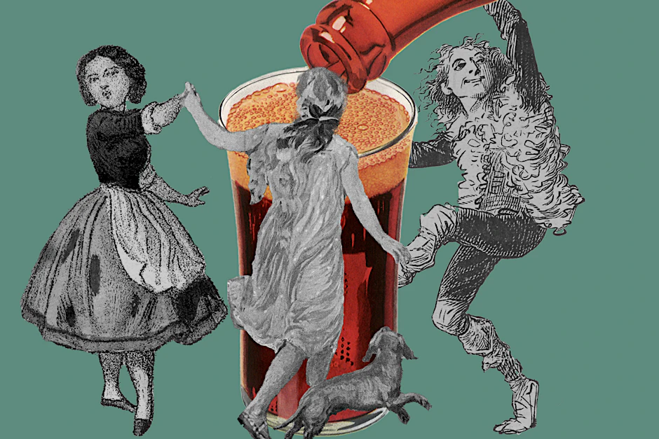 Viele Eltern erlauben ihren Kindern zur Jugendweihe, erstmals Alkohol zu trinken.
