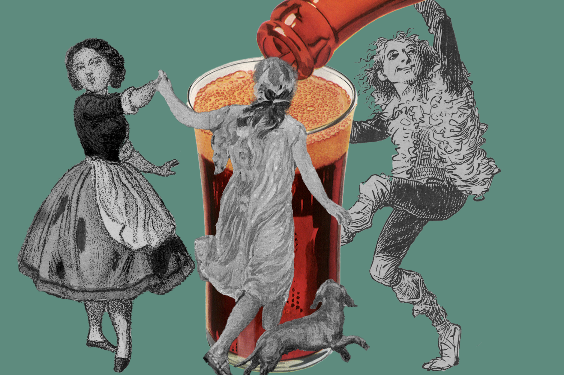 Viele Eltern erlauben ihren Kindern zur Jugendweihe, erstmals Alkohol zu trinken.