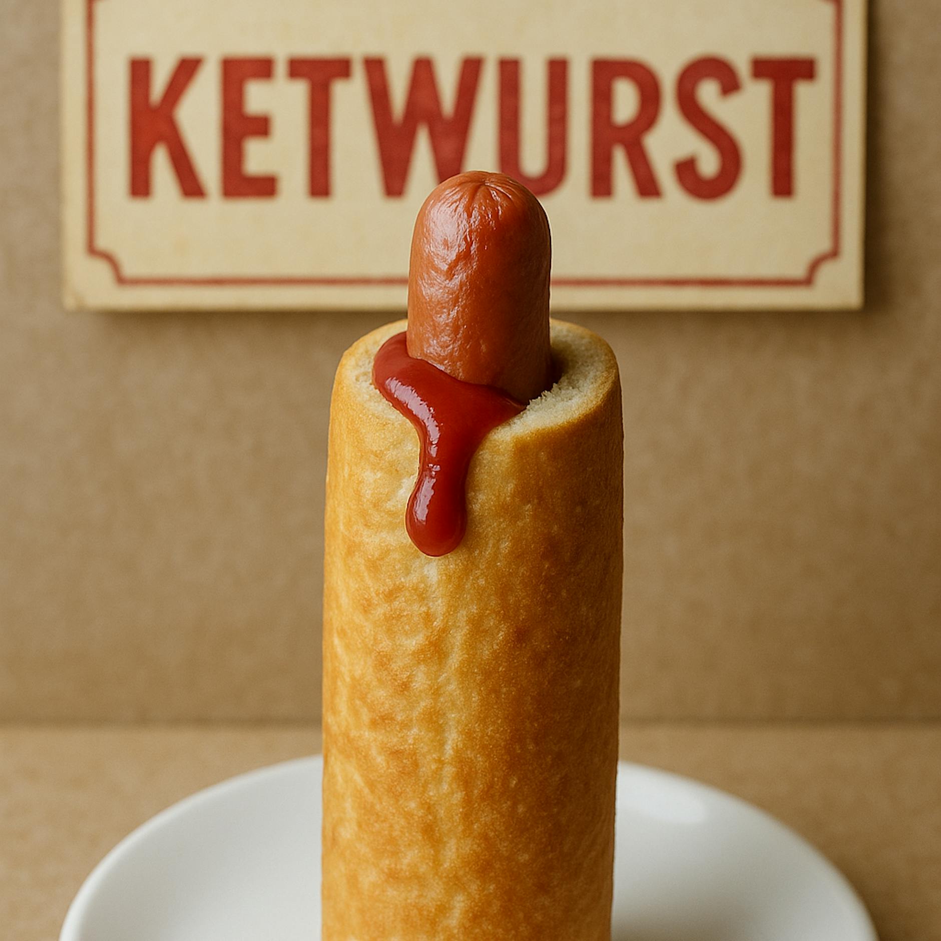 Die Rezepte: Gönnen Sie sich doch mal wieder Ketwurst oder Grilletta – nichts schmeckt so lecker nach DDR!