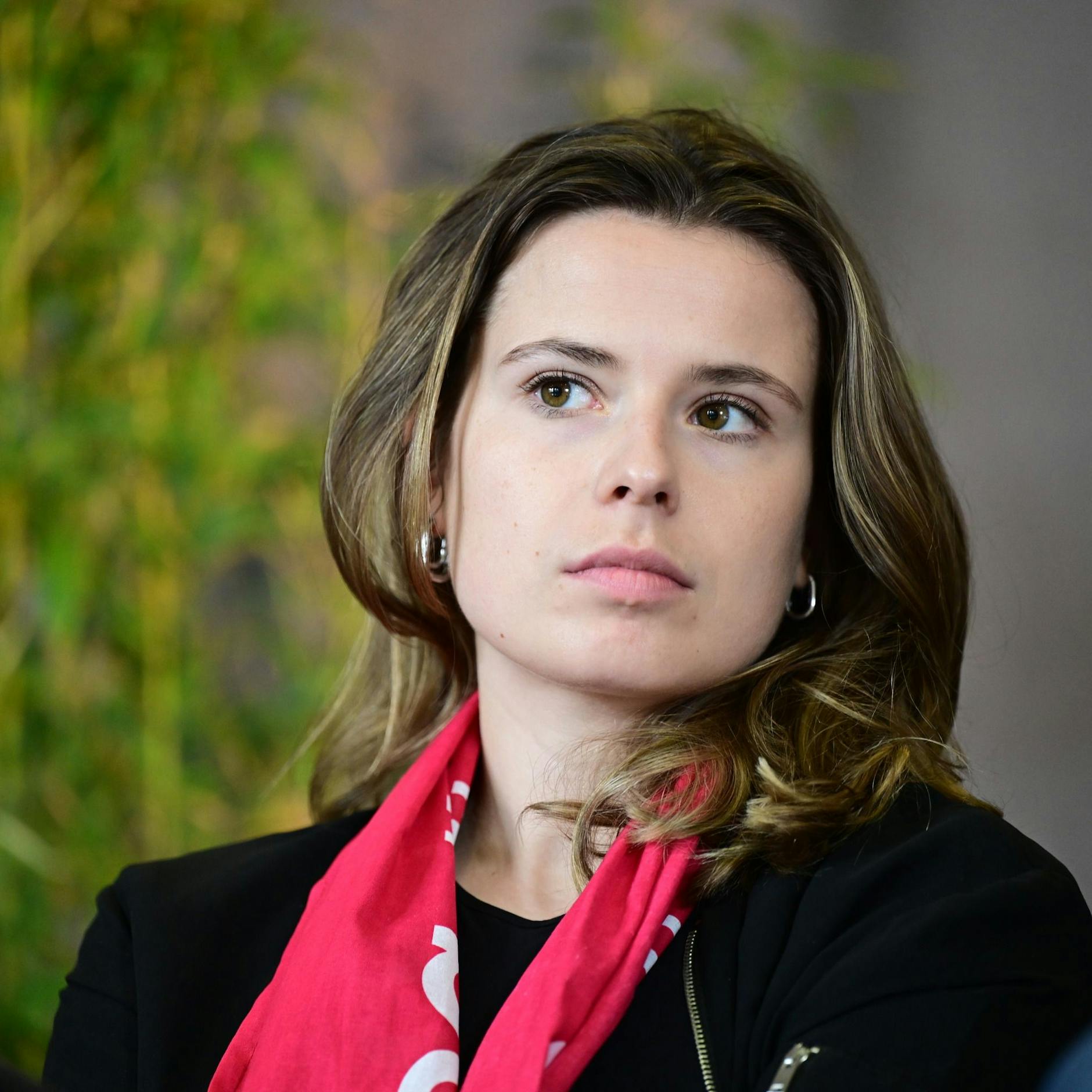 Image - Luisa Neubauer zu Gaza: Die Bundesregierung soll aufhören, Waffen an Israel zu schicken